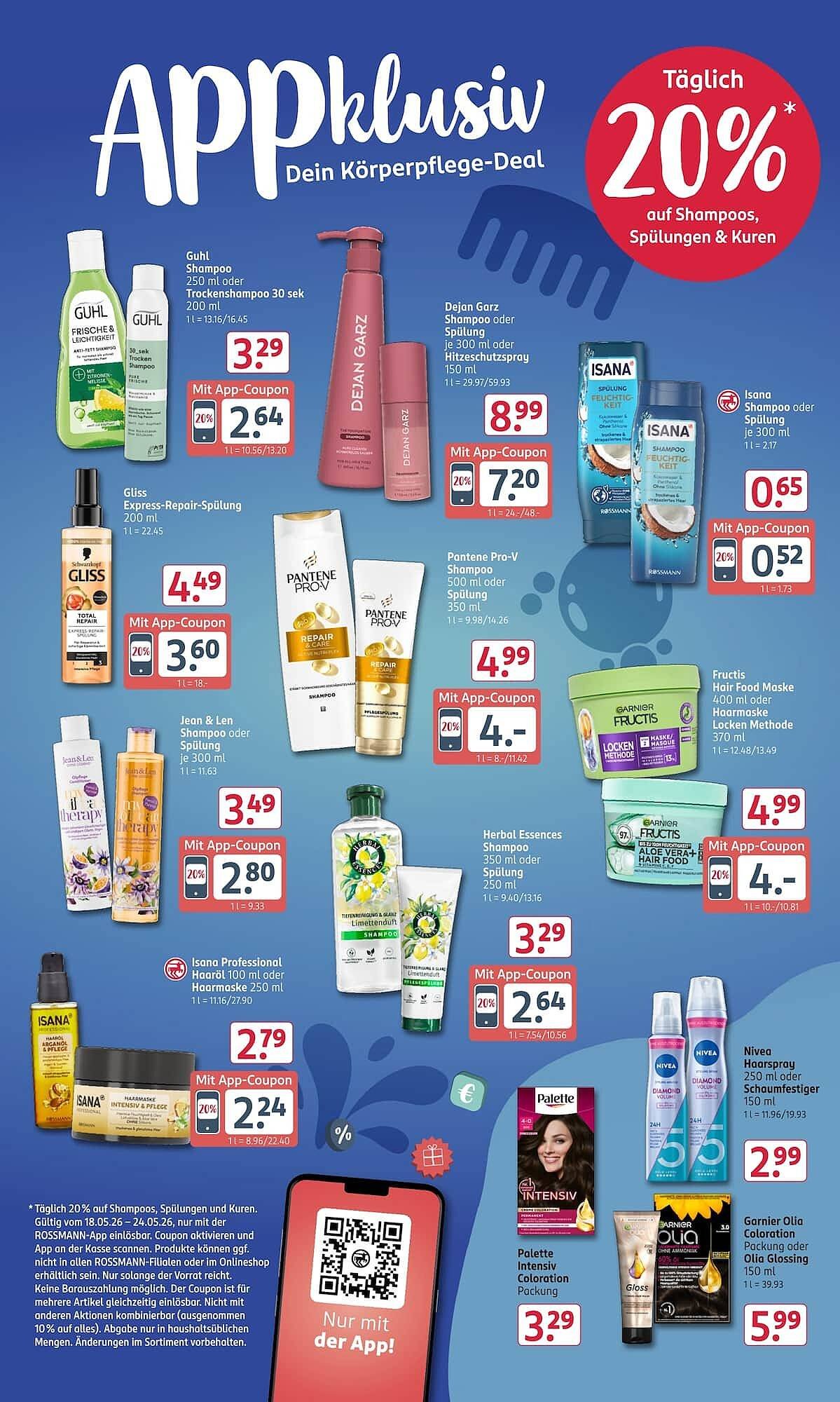Rossmann Prospekt