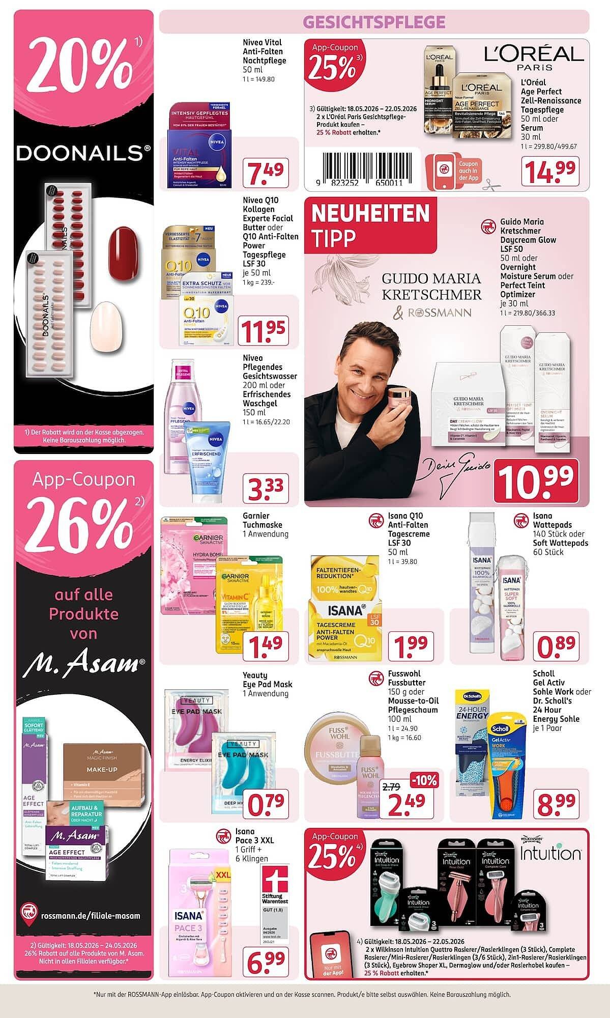 Rossmann Prospekt