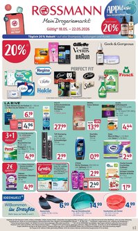 Rossmann Prospekt