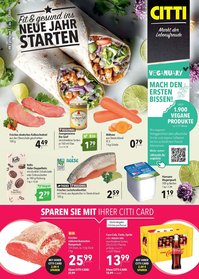 CITTI Markt Prospekt