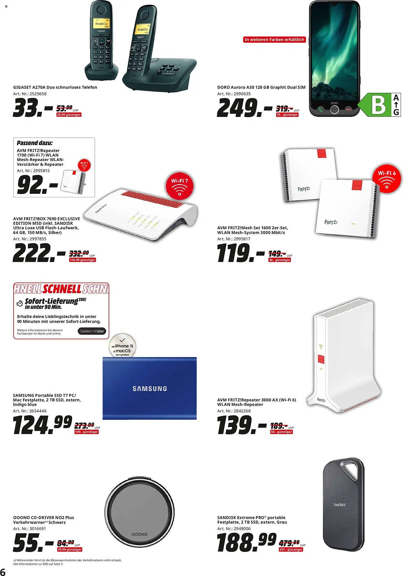 Saturn Prospekt (2025-12-08 - 2025-12-20)