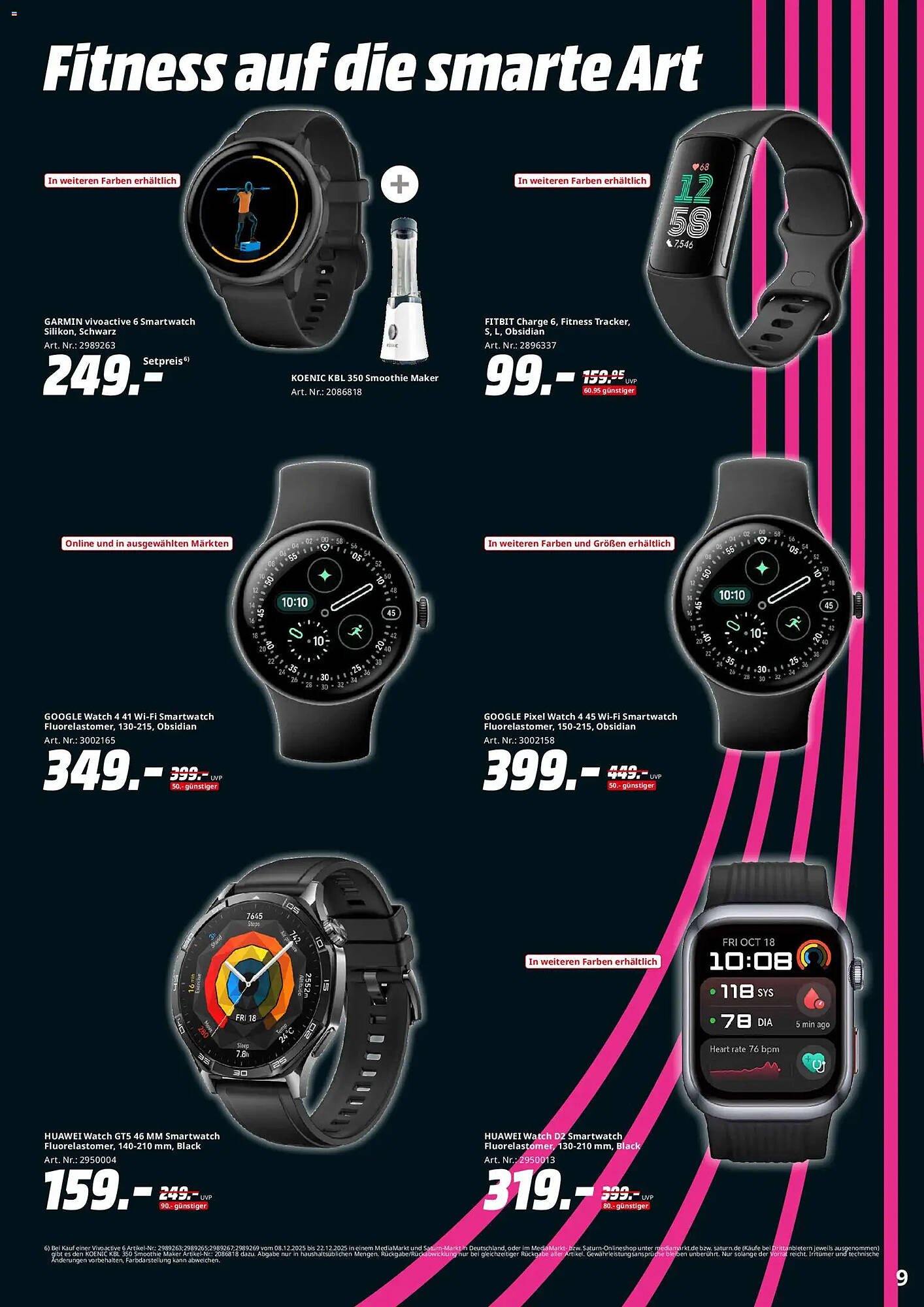 Saturn Prospekt (2025-12-08 - 2025-12-20)