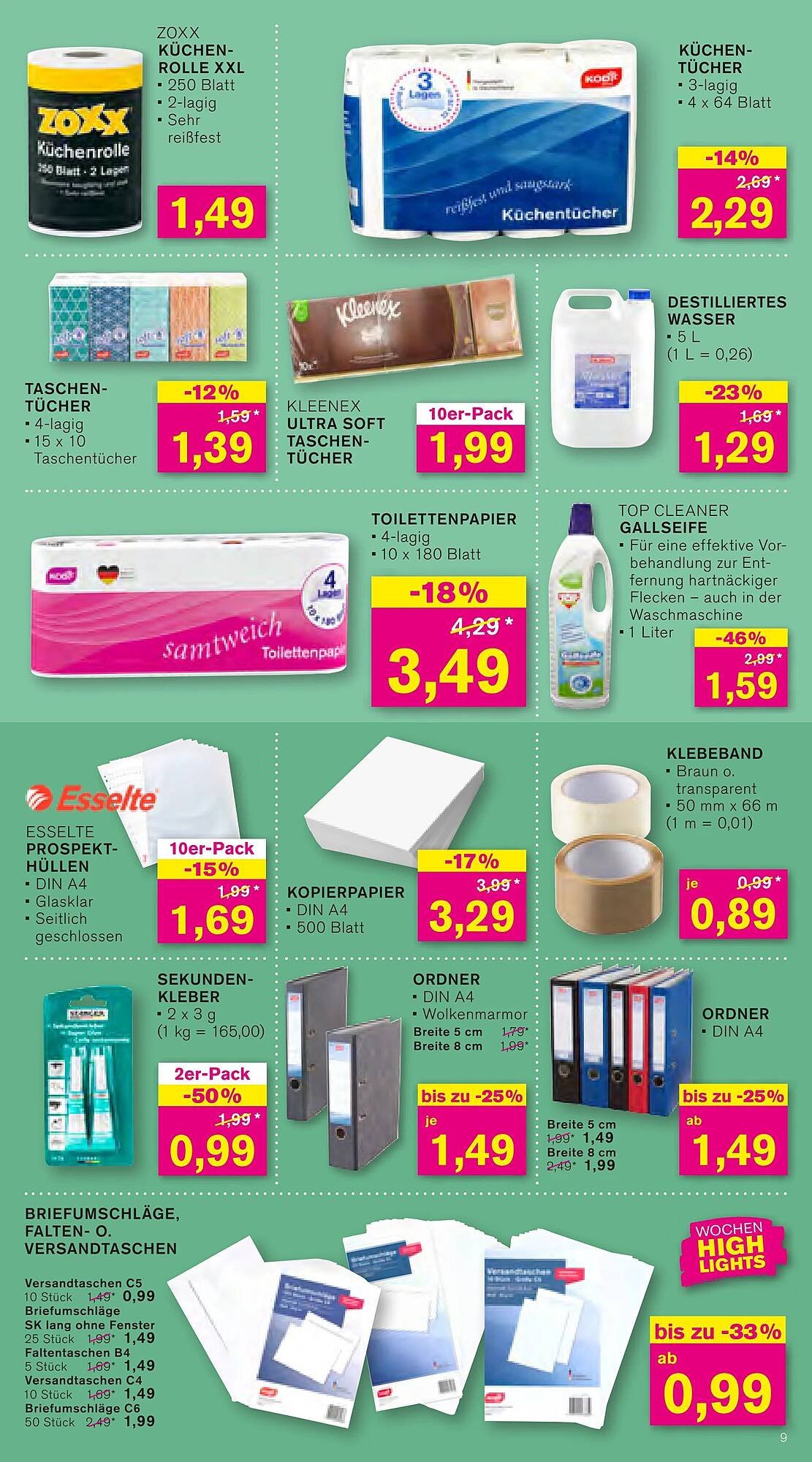 KODi Prospekt (2025-12-15 - 2025-12-20)