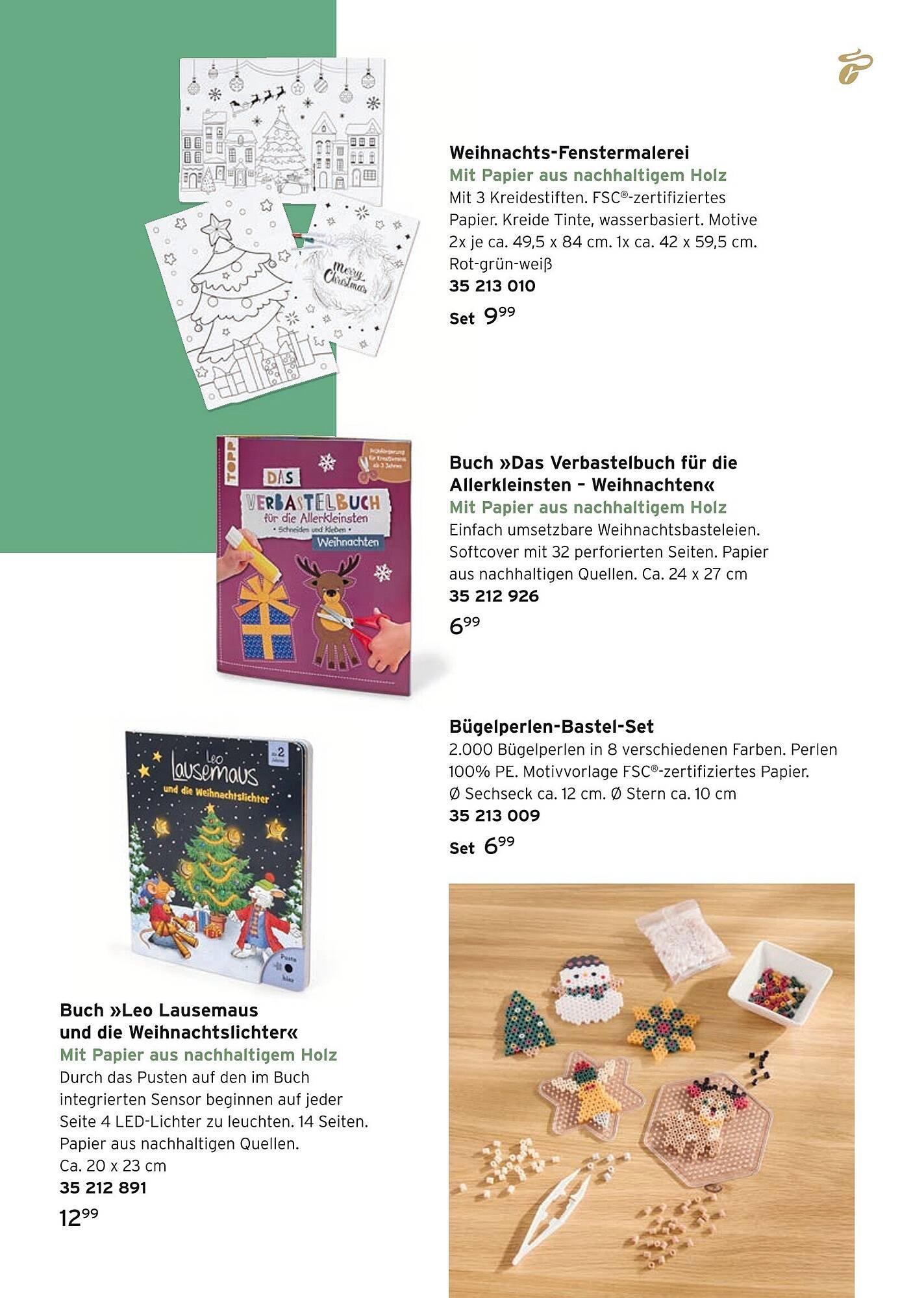 Tchibo Prospekt (2025-11-05 - 2025-11-08)