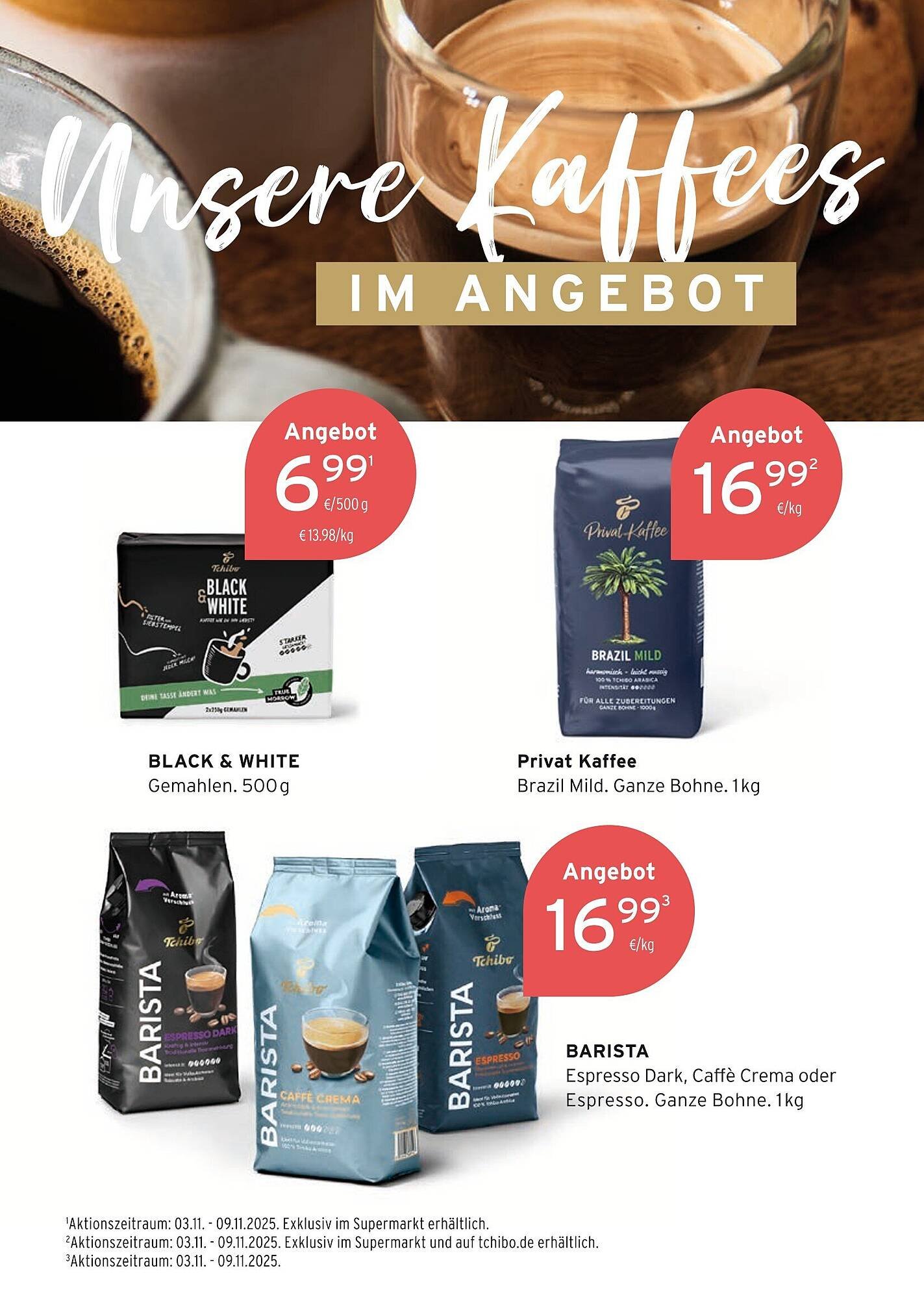 Tchibo Prospekt (2025-11-05 - 2025-11-08)