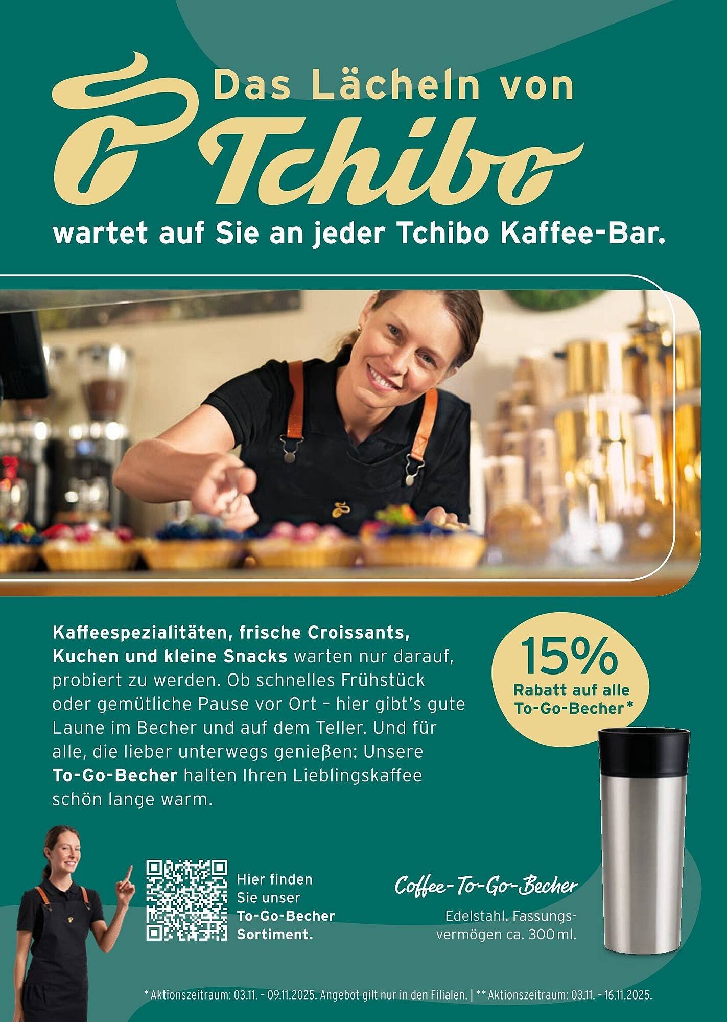 Tchibo Prospekt (2025-11-05 - 2025-11-08)