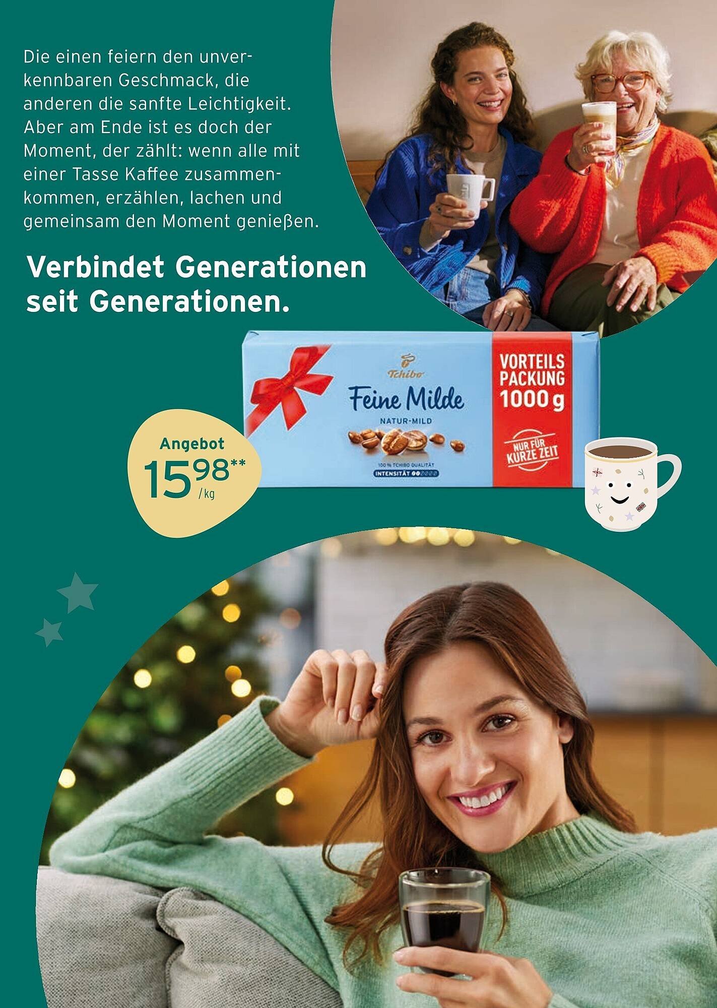 Tchibo Prospekt (2025-11-05 - 2025-11-08)