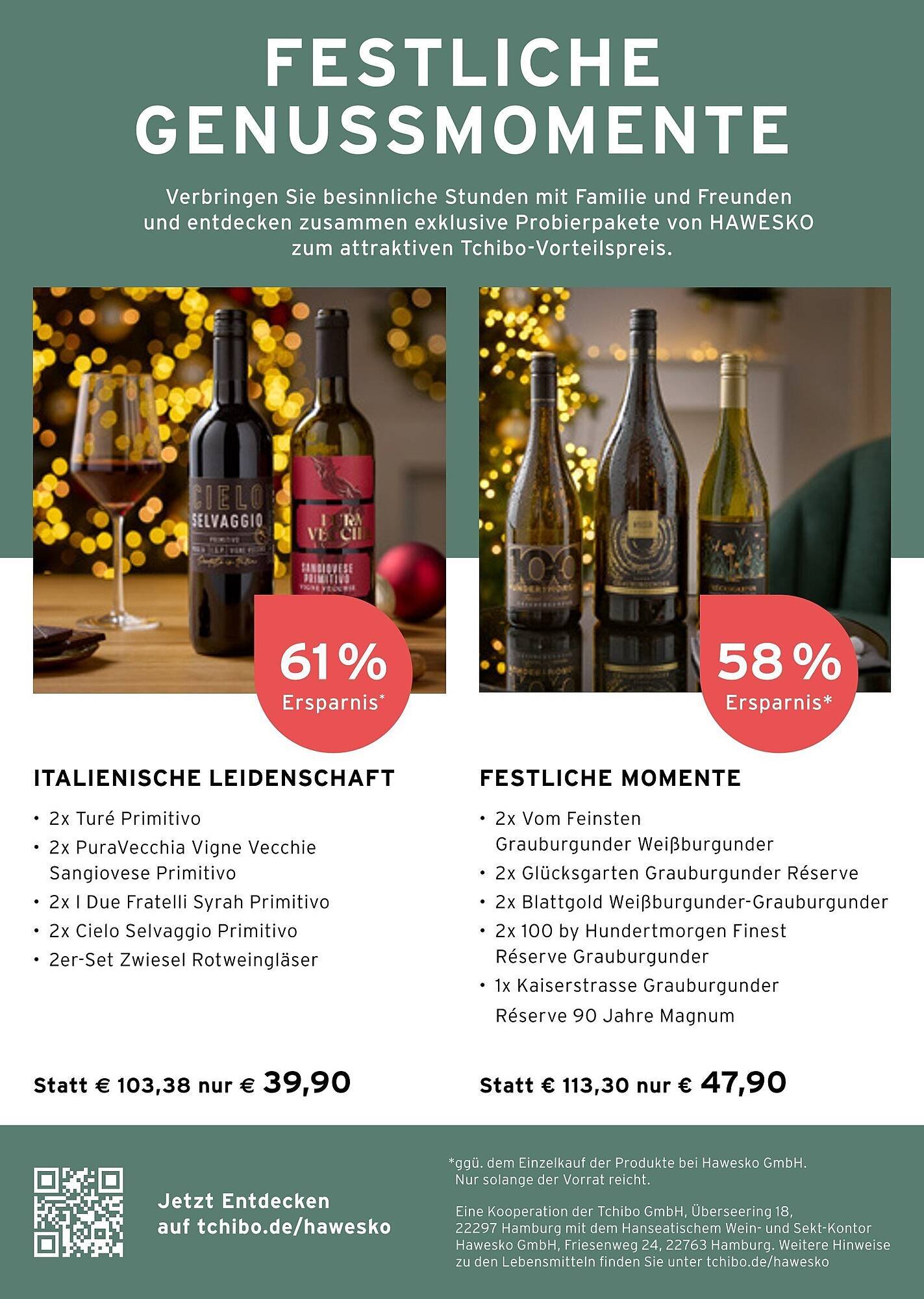 Tchibo Prospekt (2025-11-05 - 2025-11-08)