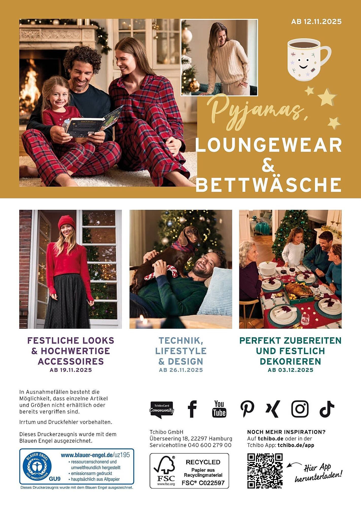 Tchibo Prospekt (2025-11-05 - 2025-11-08) | 43