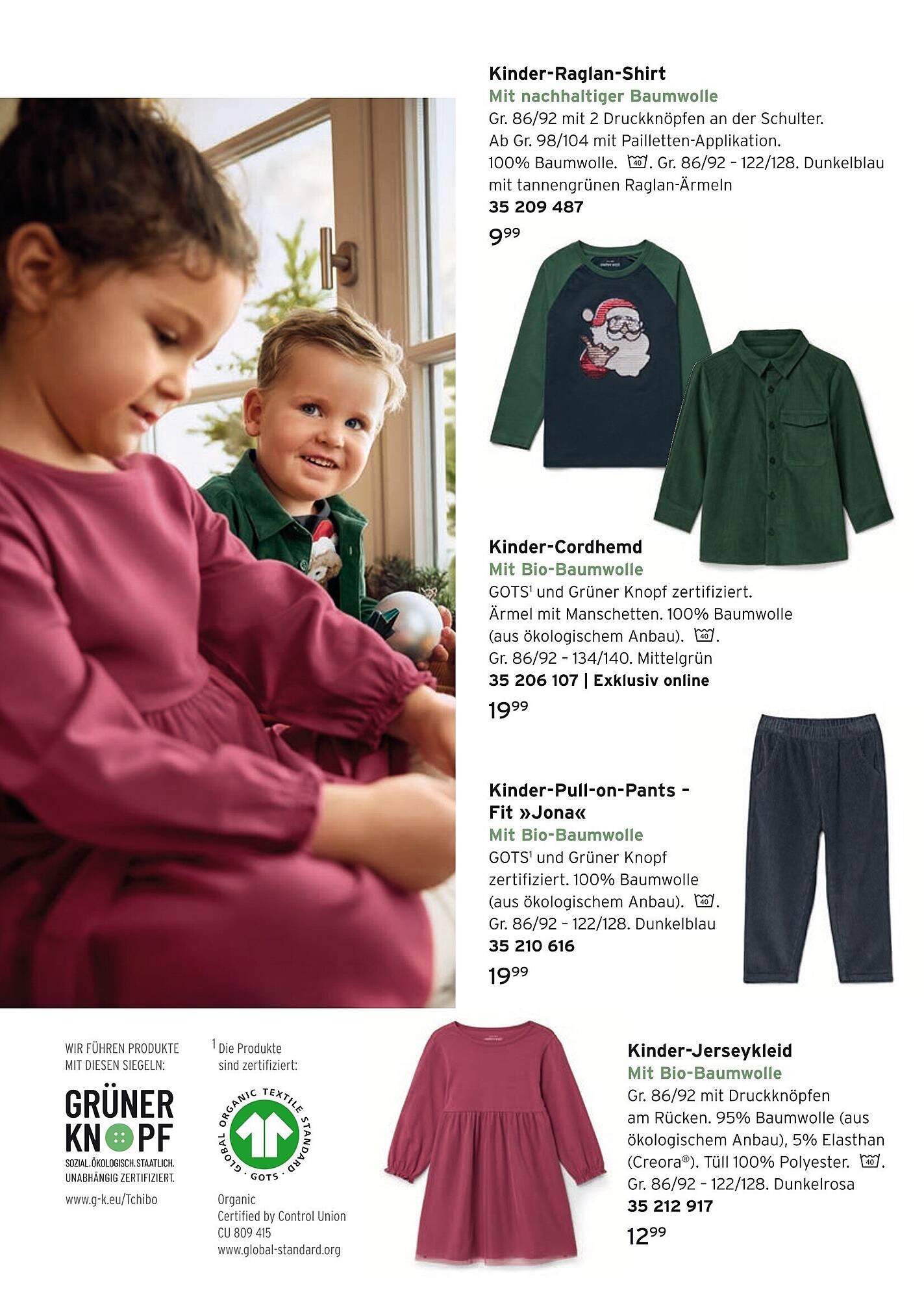 Tchibo Prospekt (2025-11-05 - 2025-11-08)