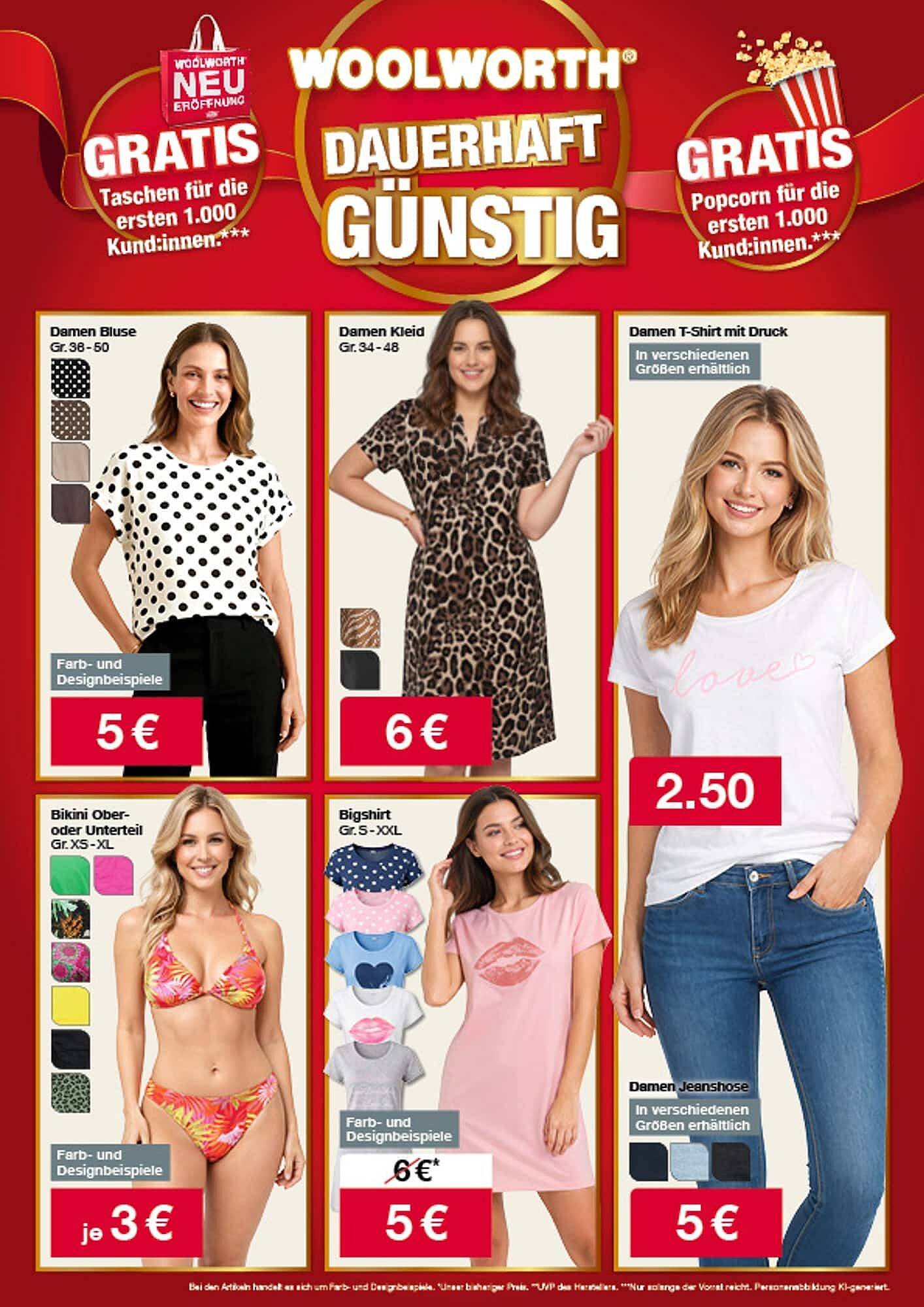 Woolworth Prospekt