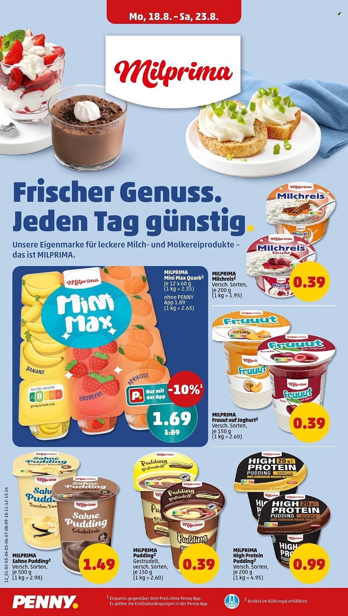PENNY Prospekt (2025-08-18 - 2025-08-23) | 12