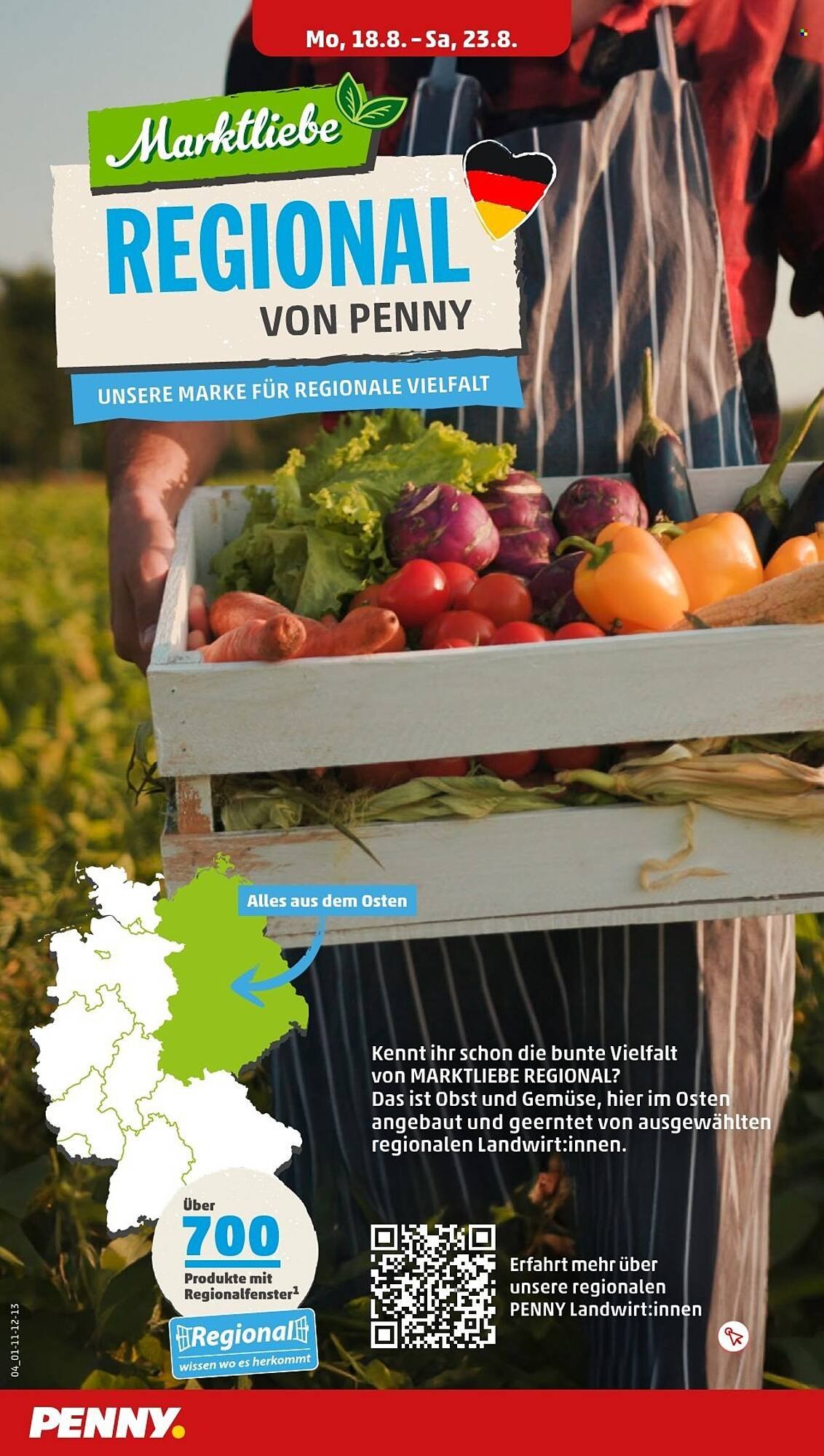 PENNY Prospekt (2025-08-18 - 2025-08-23) | 4