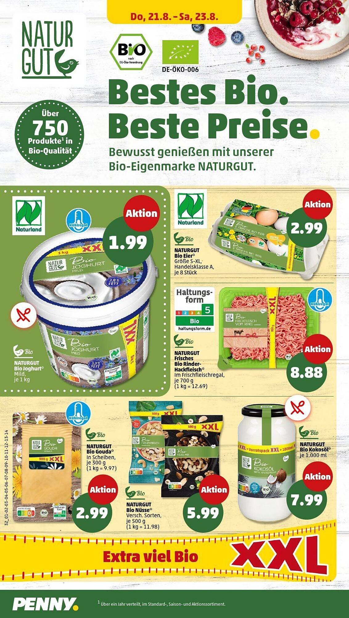 PENNY Prospekt (2025-08-18 - 2025-08-23) | 32
