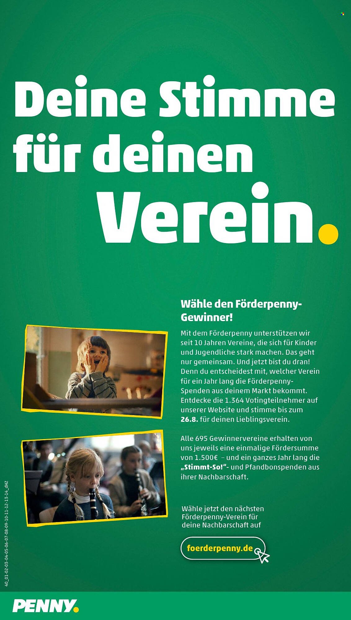 PENNY Prospekt (2025-08-18 - 2025-08-23) | 40