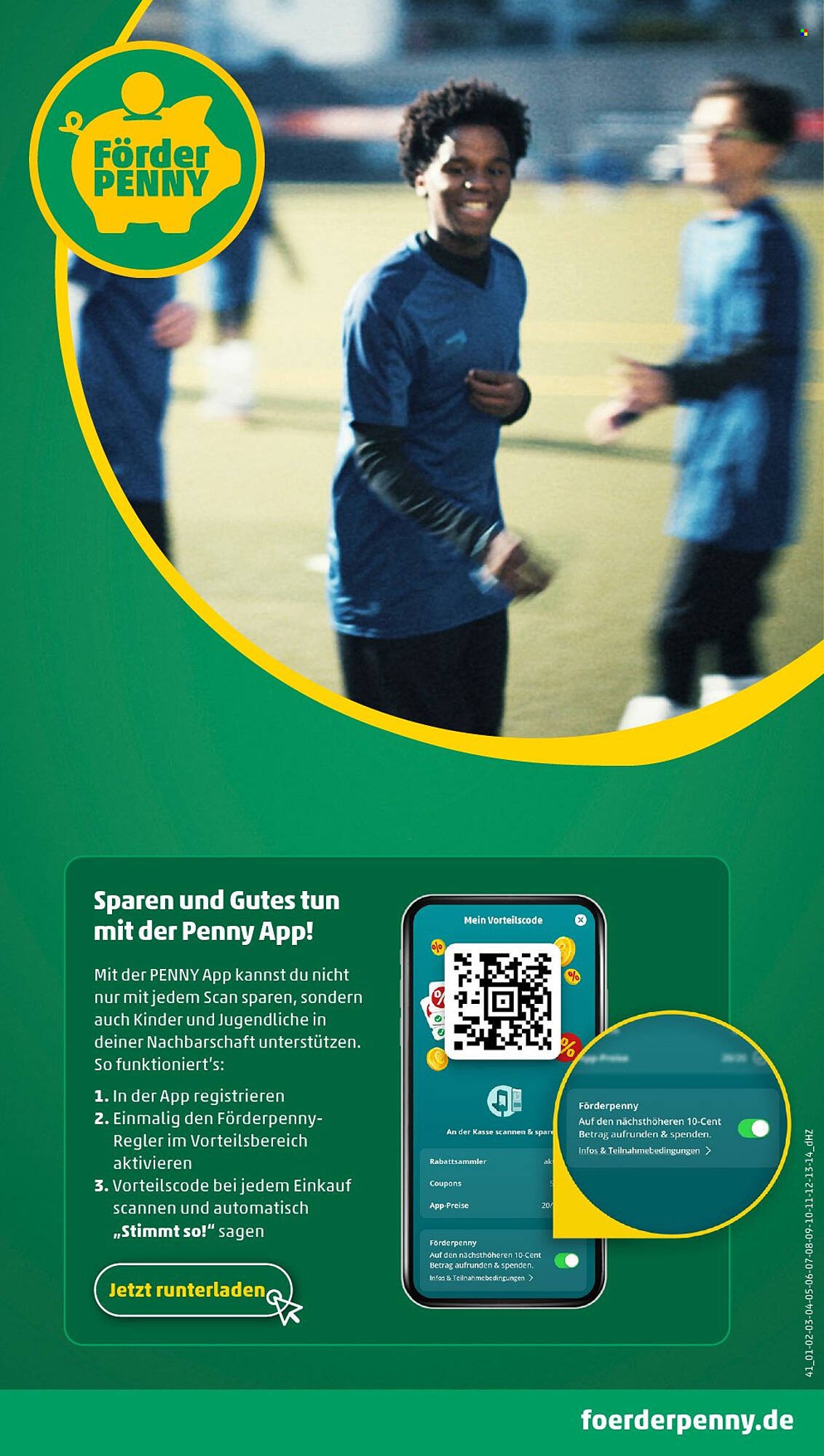 PENNY Prospekt (2025-08-18 - 2025-08-23) | 41