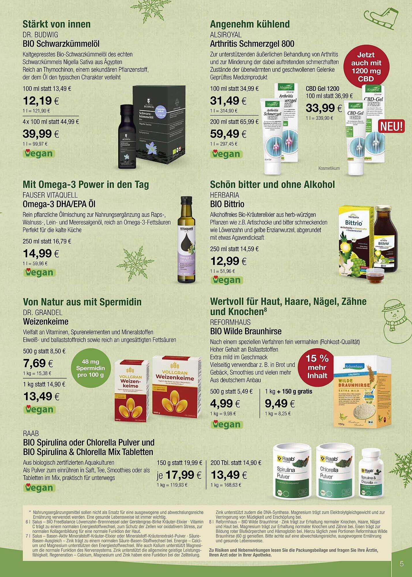 Vitalia Prospekt (2026-01-01 - 2026-01-31)