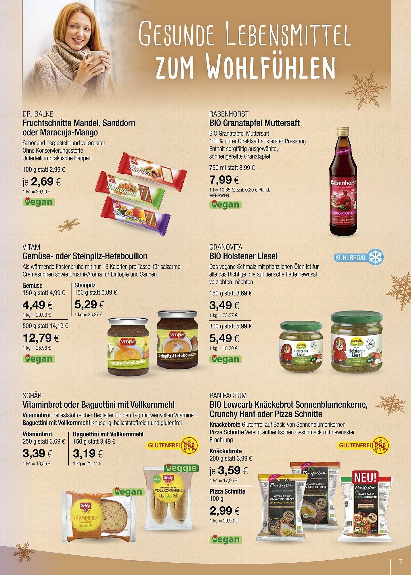 Vitalia Prospekt (2026-01-01 - 2026-01-31)