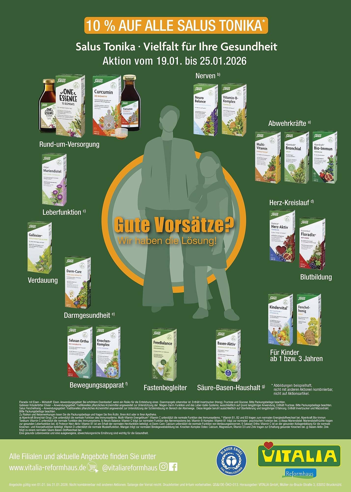 Vitalia Prospekt (2026-01-01 - 2026-01-31)