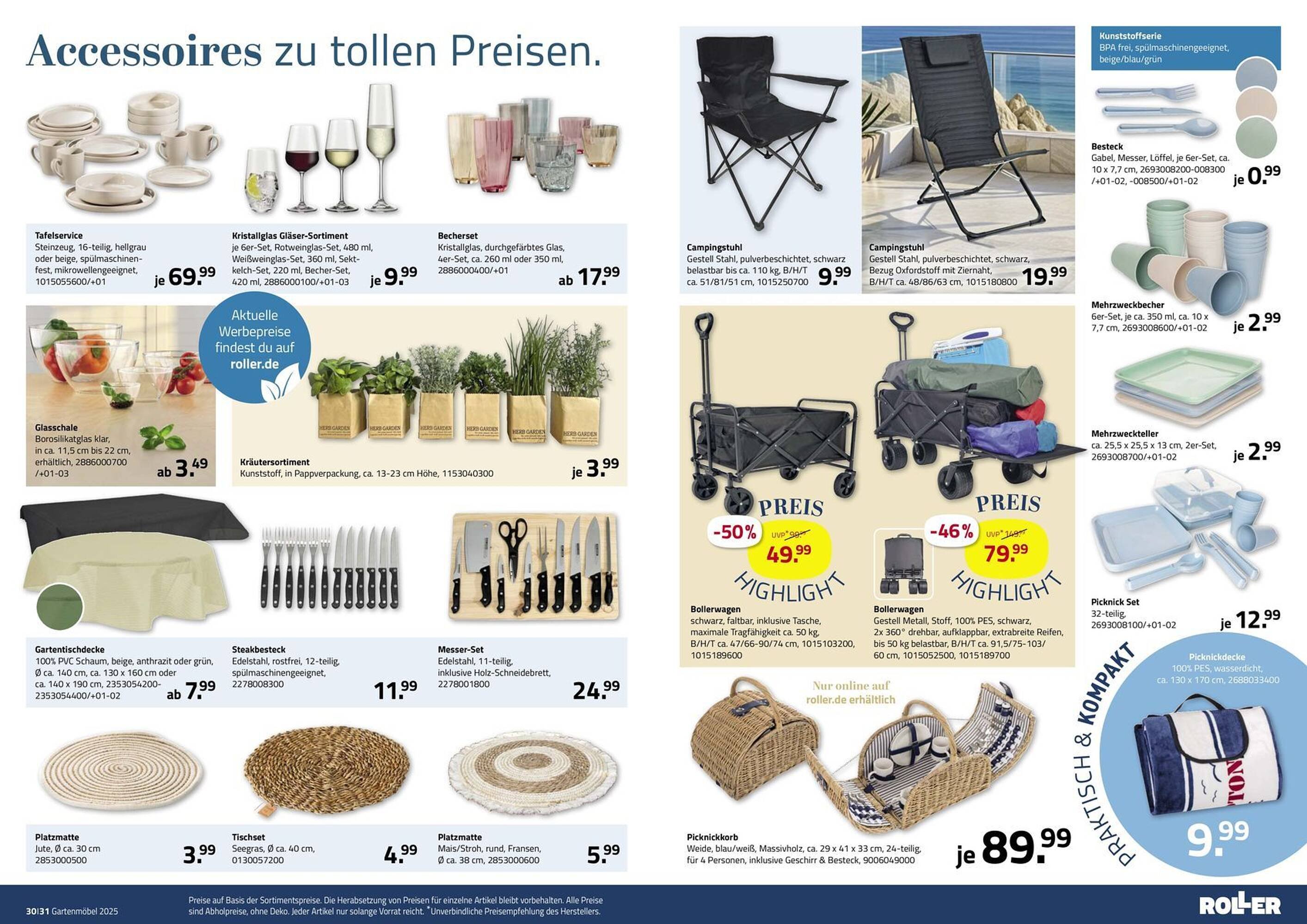 ROLLER Prospekt (2025-09-06 - 2025-09-28) | 16