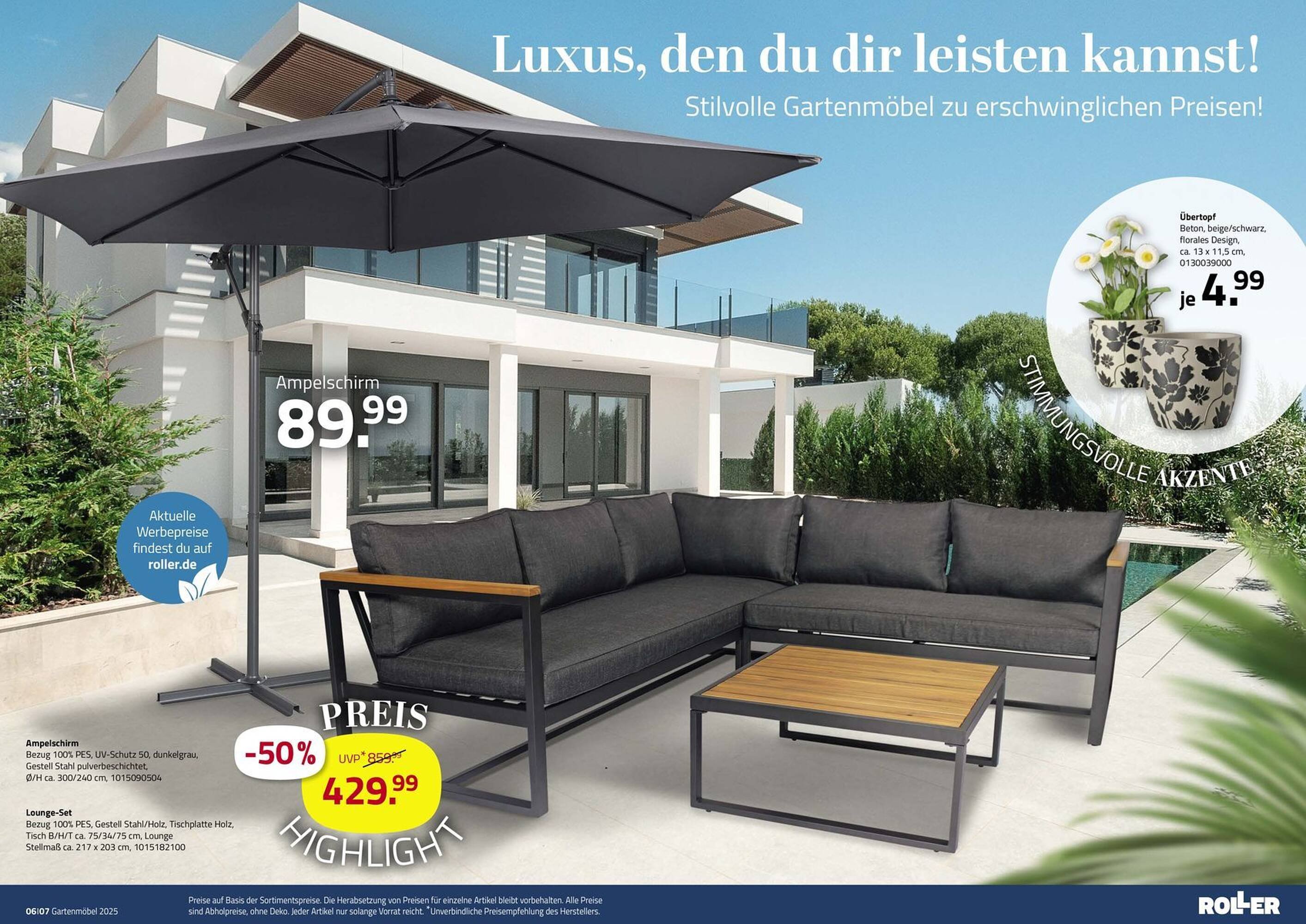 ROLLER Prospekt (2025-09-06 - 2025-09-28) | 4