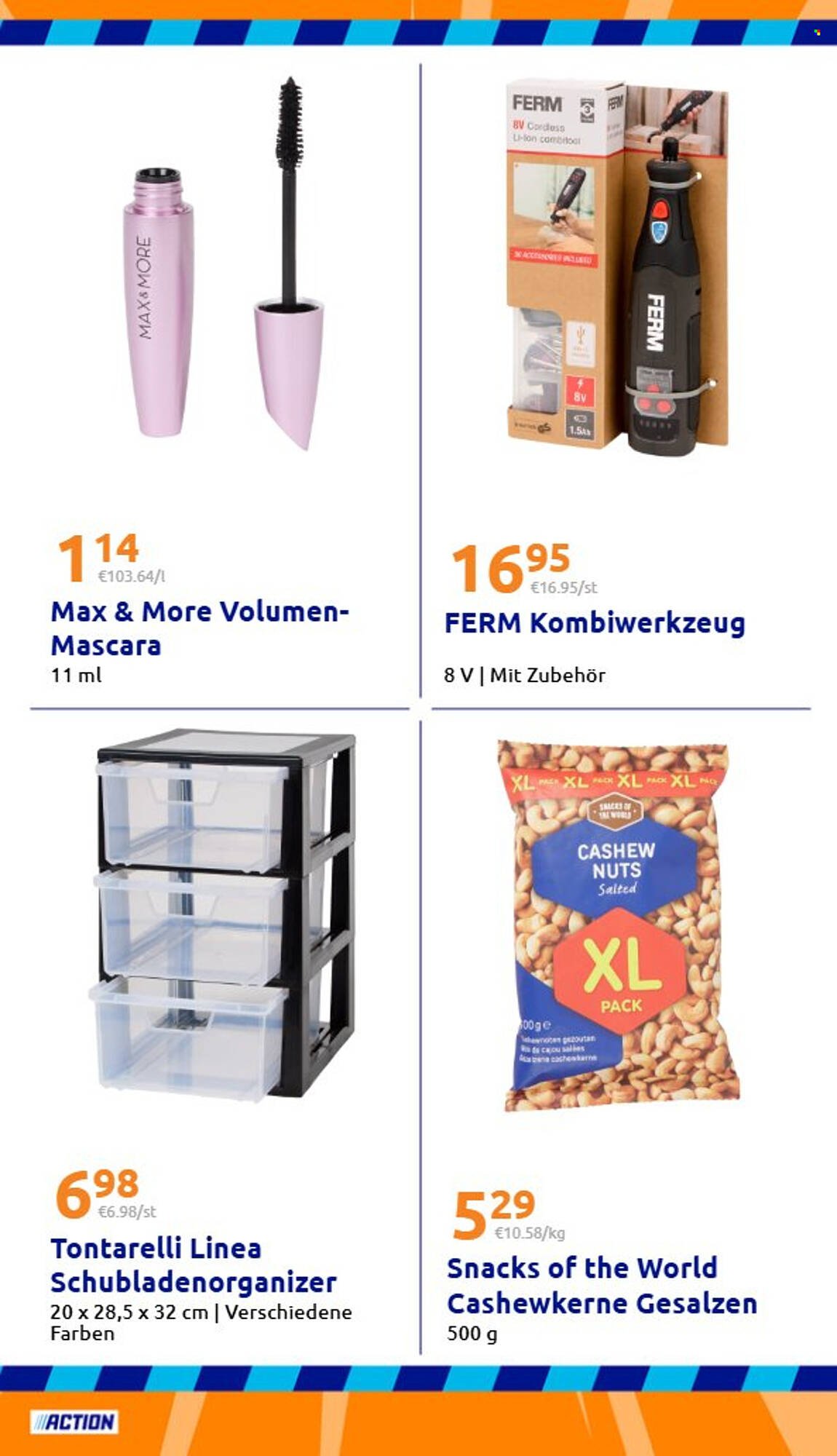 Action Prospekt