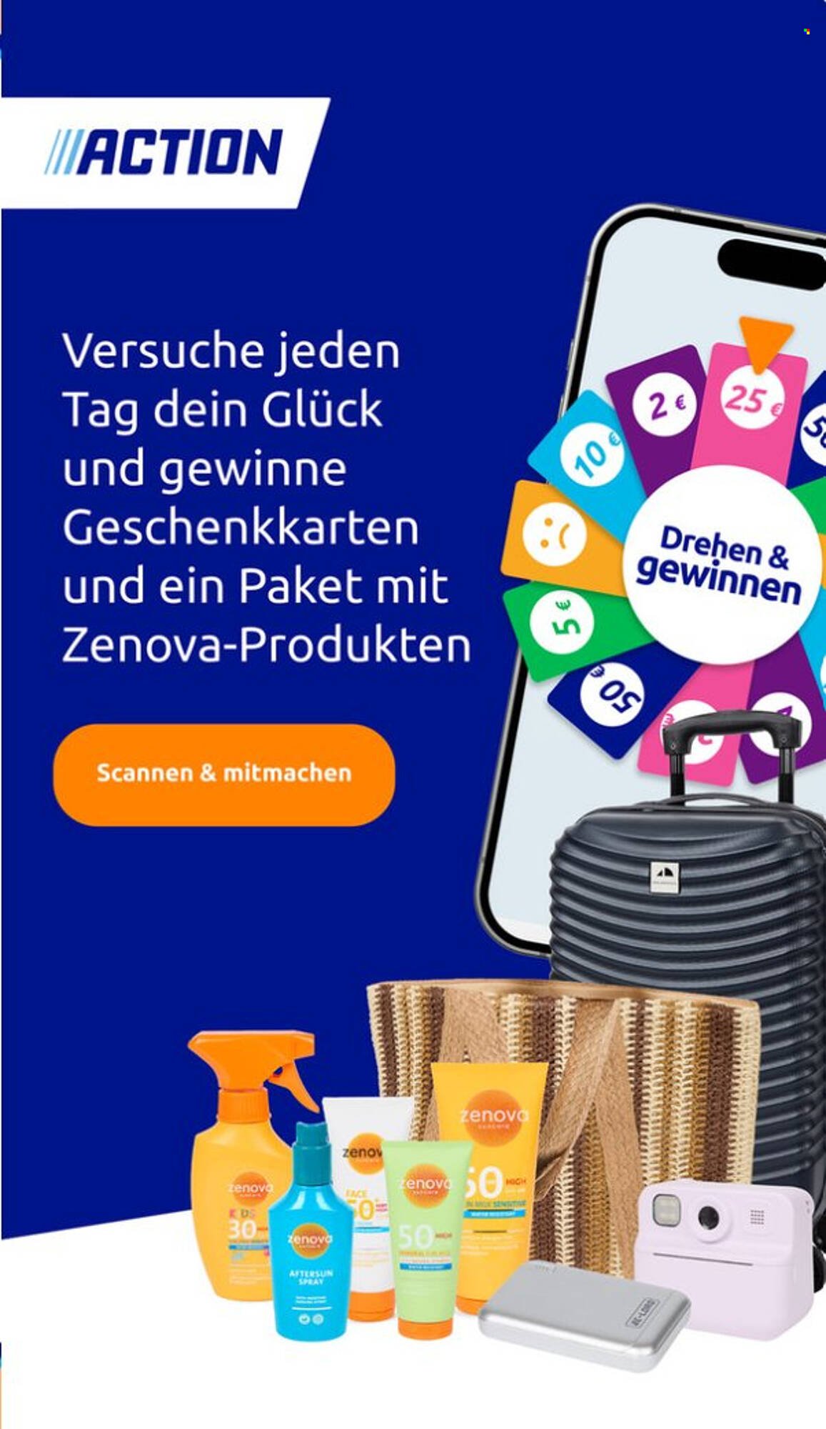 Action Prospekt