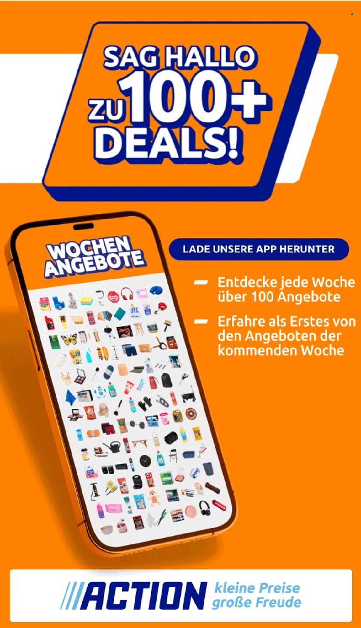 Action Prospekt