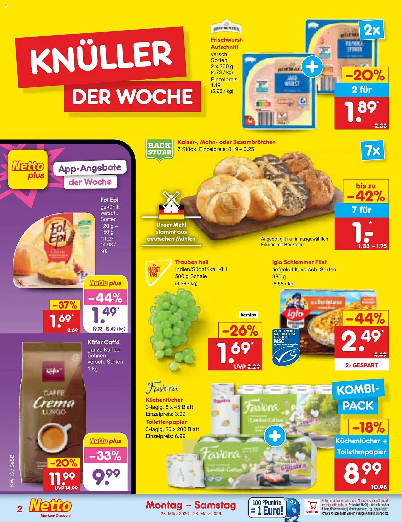 Netto Marken-Discount Prospekt