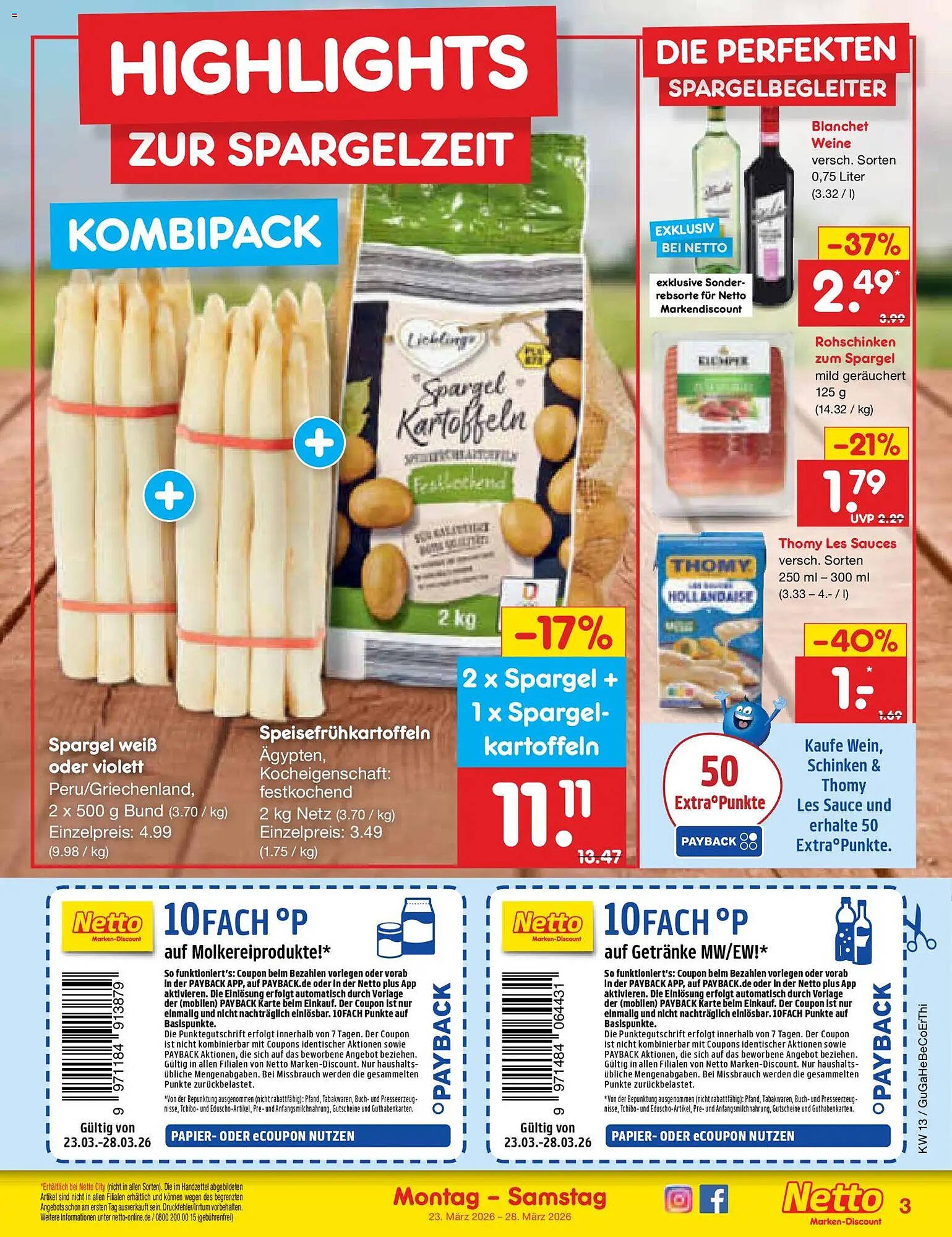 Netto Marken-Discount Prospekt