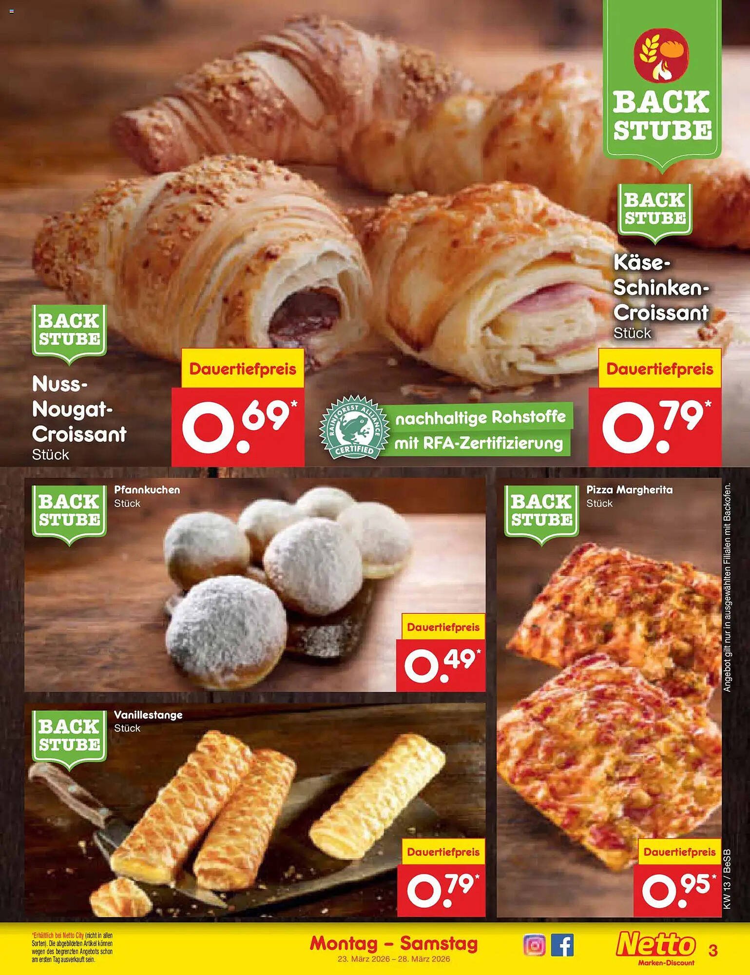 Netto Marken-Discount Prospekt (2026-03-23 - 2026-03-28)