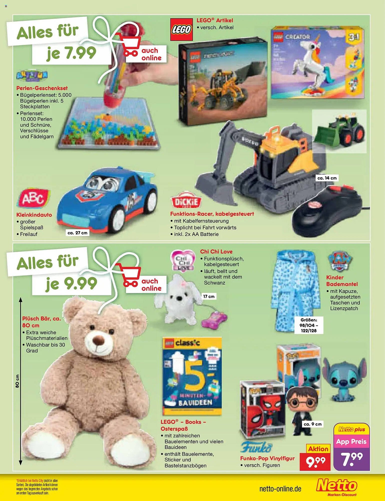 Netto Marken-Discount Prospekt (2026-03-23 - 2026-03-28)