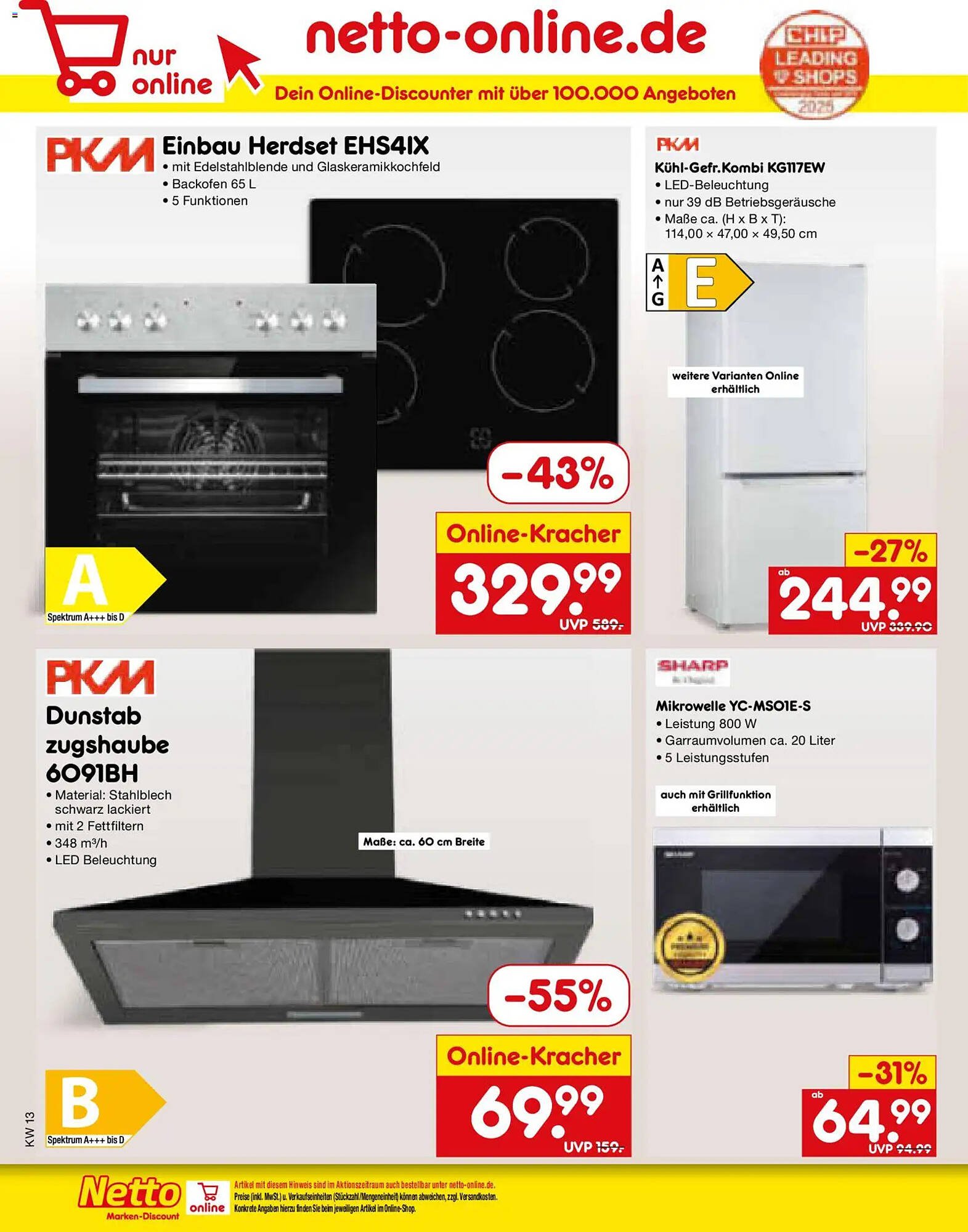 Netto Marken-Discount Prospekt (2026-03-23 - 2026-03-28)