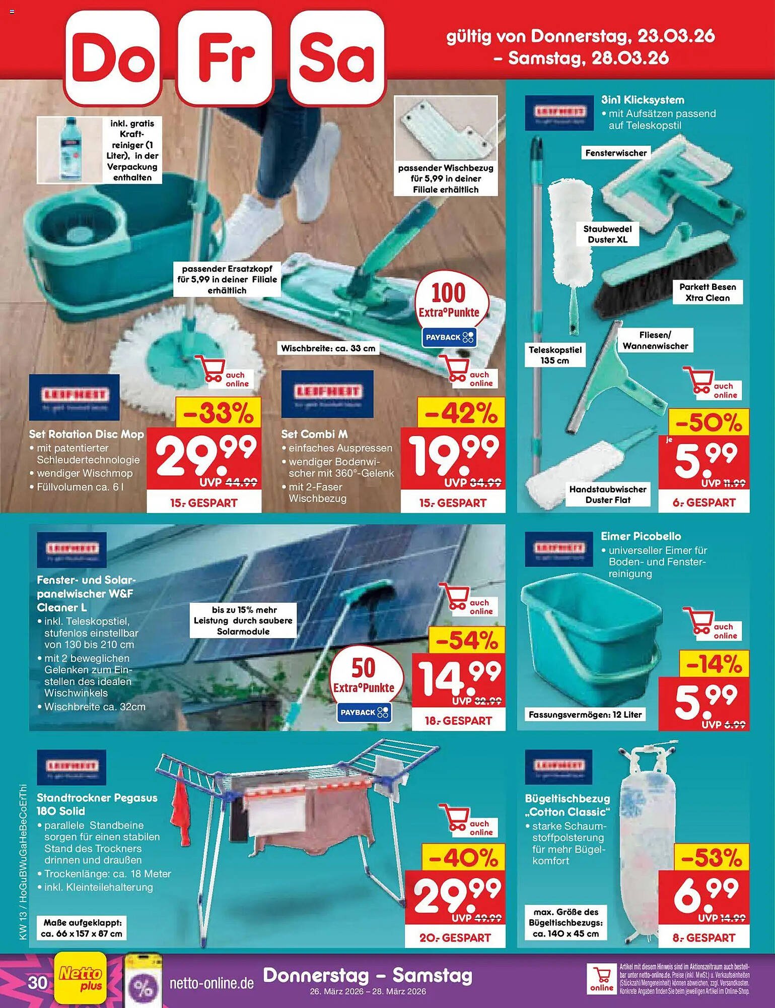 Netto Marken-Discount Prospekt (2026-03-23 - 2026-03-28)