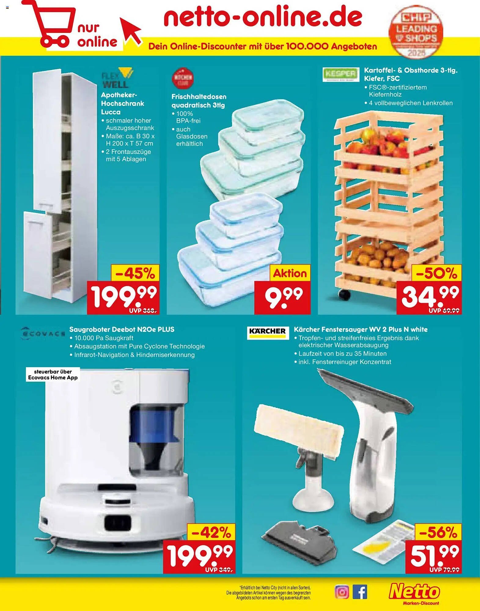 Netto Marken-Discount Prospekt (2026-03-23 - 2026-03-28)