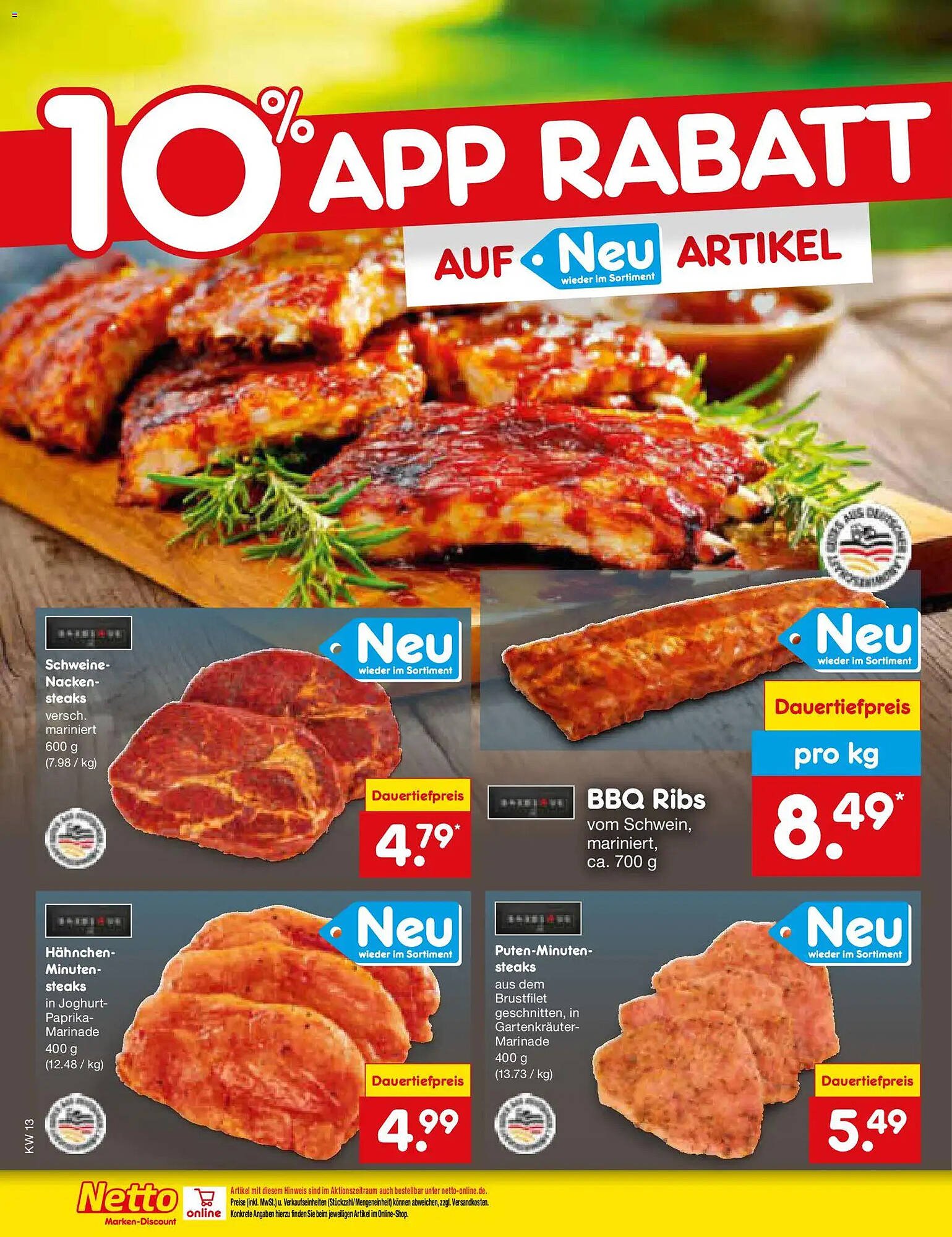 Netto Marken-Discount Prospekt (2026-03-23 - 2026-03-28)