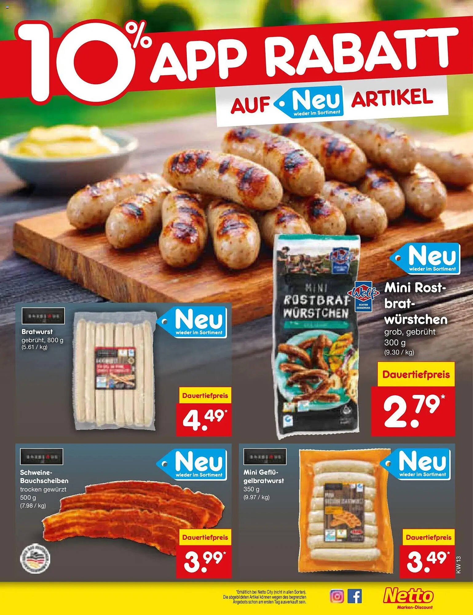 Netto Marken-Discount Prospekt (2026-03-23 - 2026-03-28)