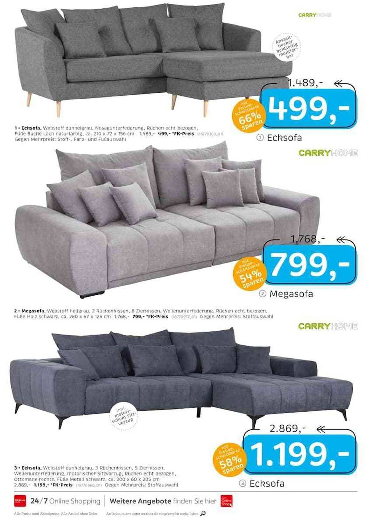 XXXLutz Prospekt (2025-11-17 - 2025-11-23)