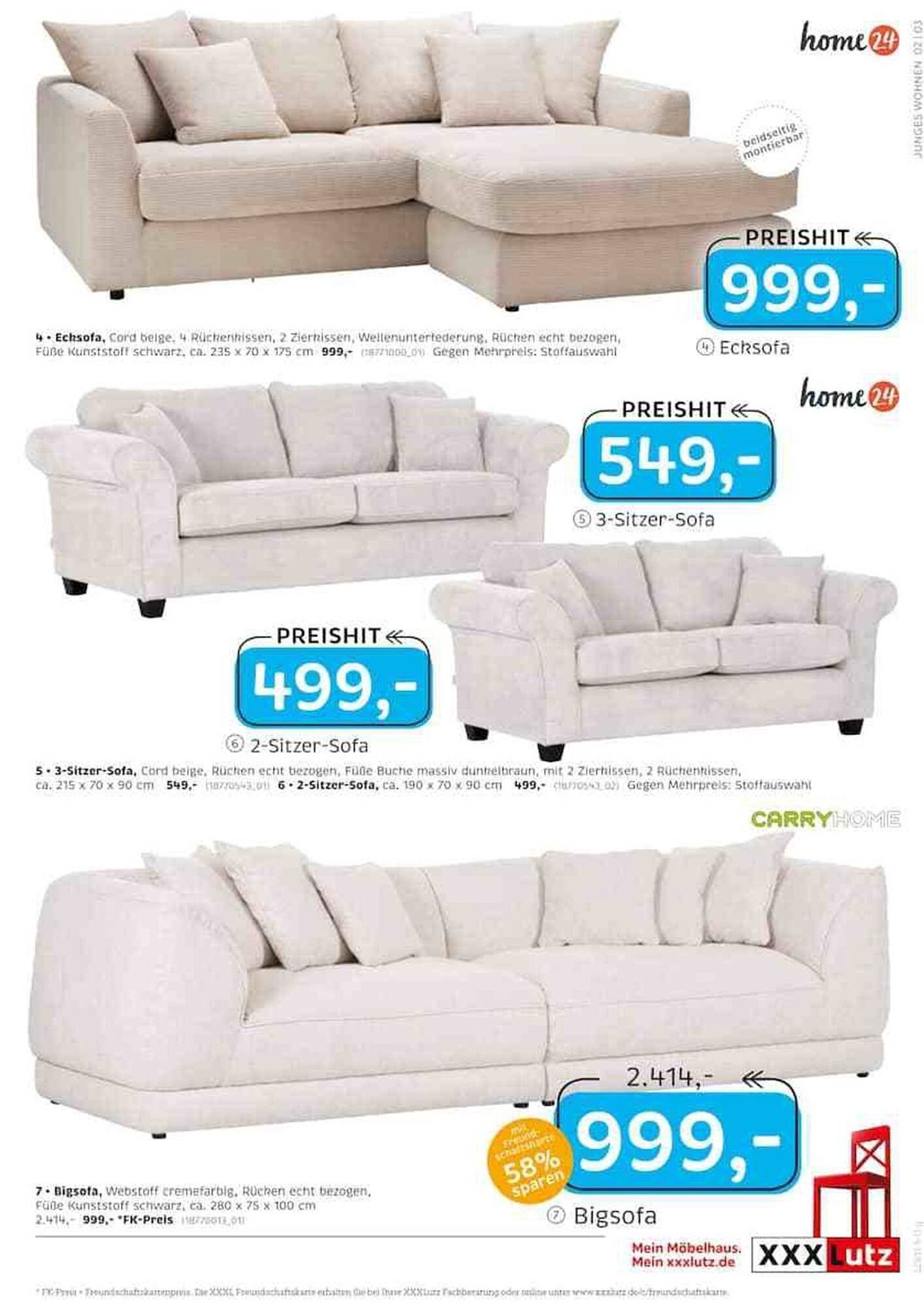 XXXLutz Prospekt (2025-11-17 - 2025-11-23)