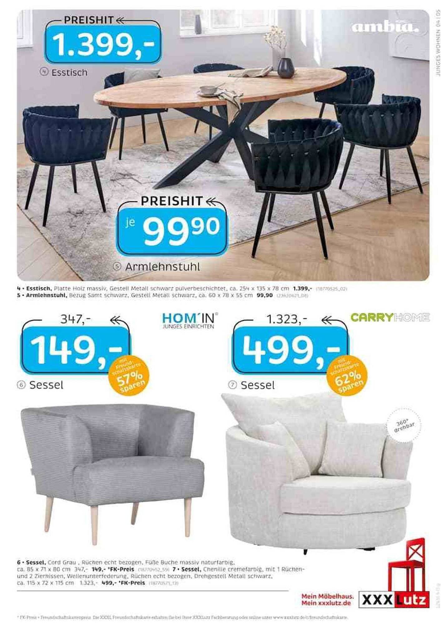 XXXLutz Prospekt (2025-11-17 - 2025-11-23)