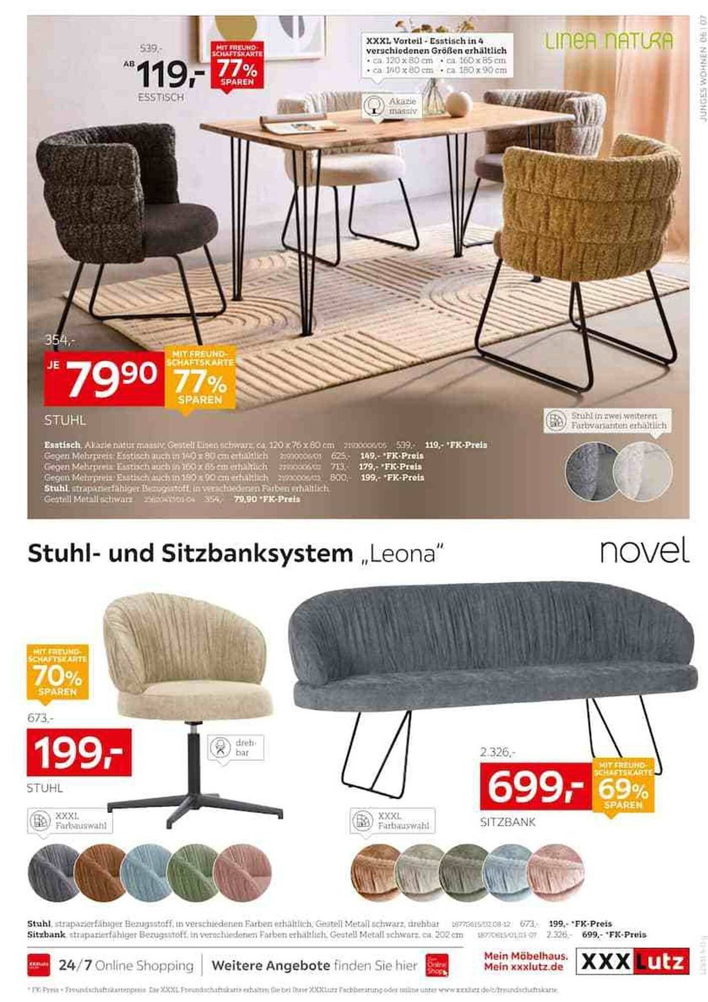 XXXLutz Prospekt (2025-11-17 - 2025-11-23)