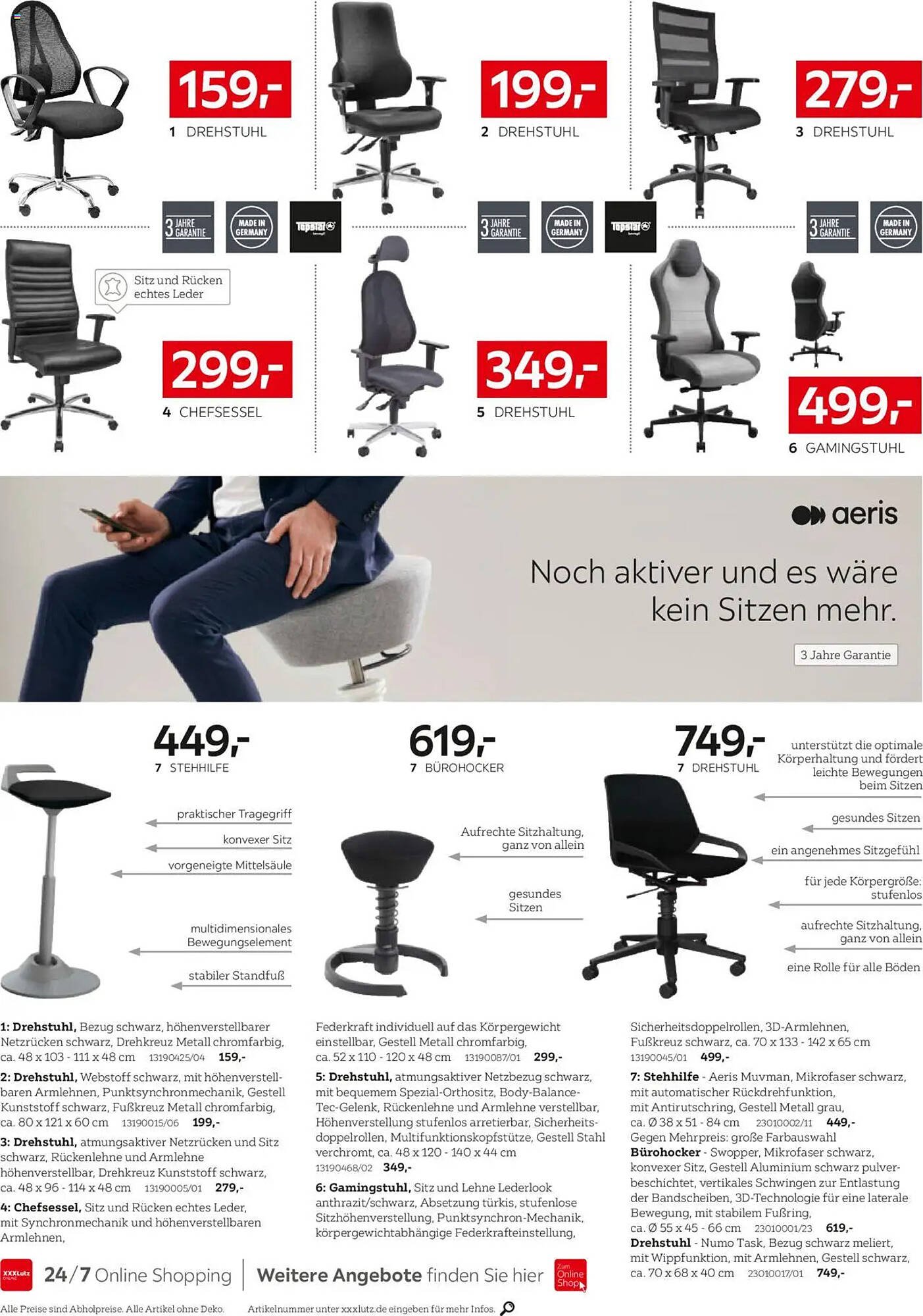 XXXLutz Prospekt (2025-08-04 - 2025-08-17) | 6