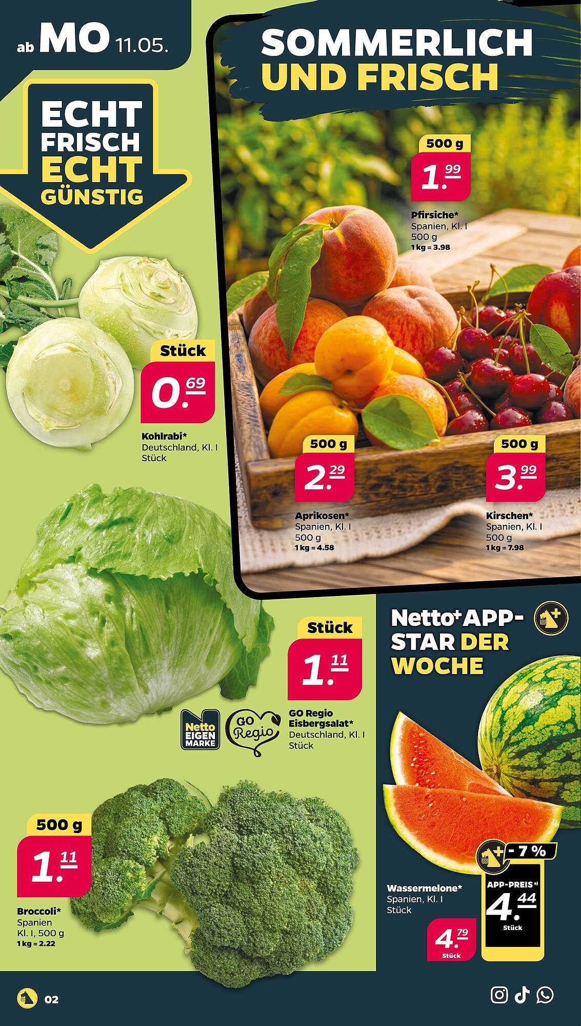 NETTO Prospekt (2026-05-11 - 2026-05-16)