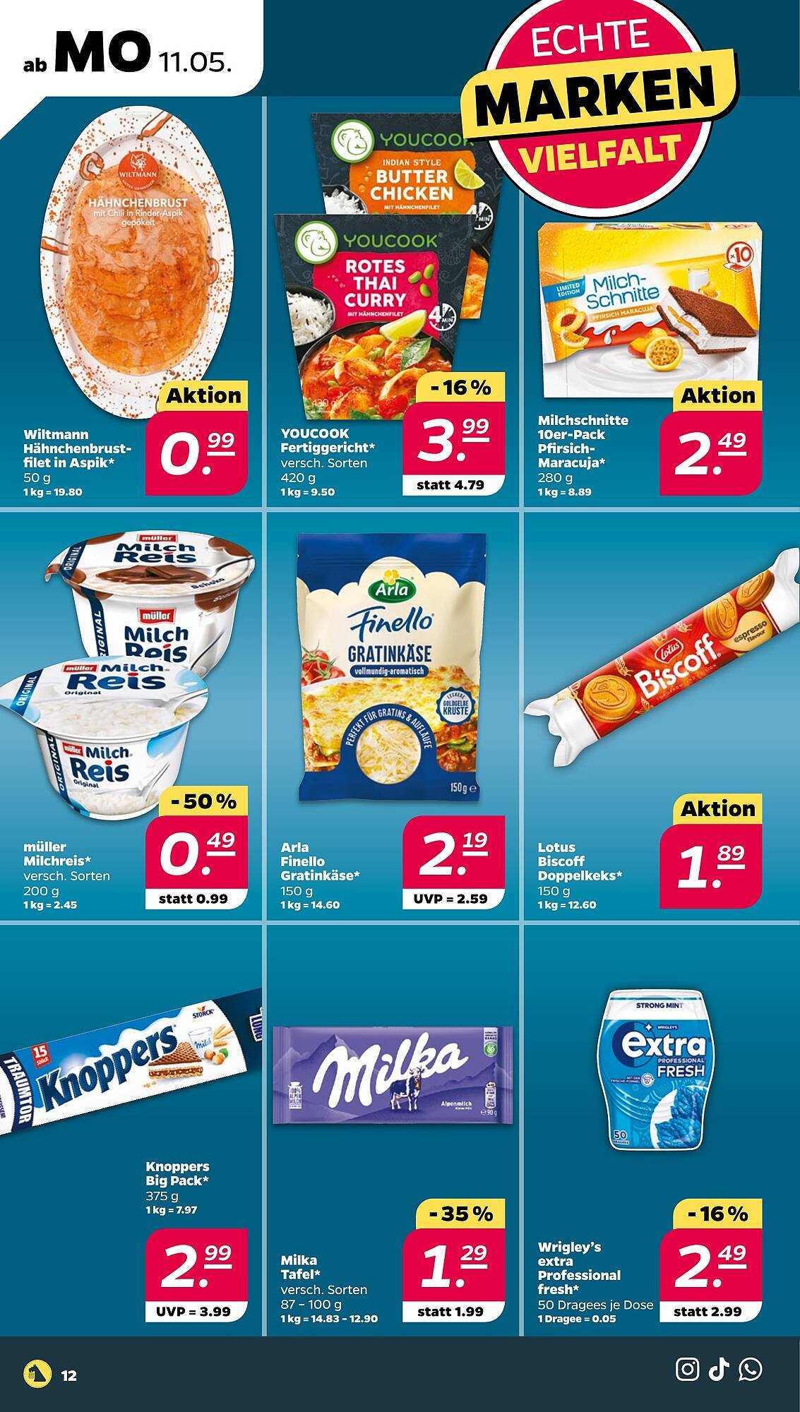 NETTO Prospekt (2026-05-11 - 2026-05-16)