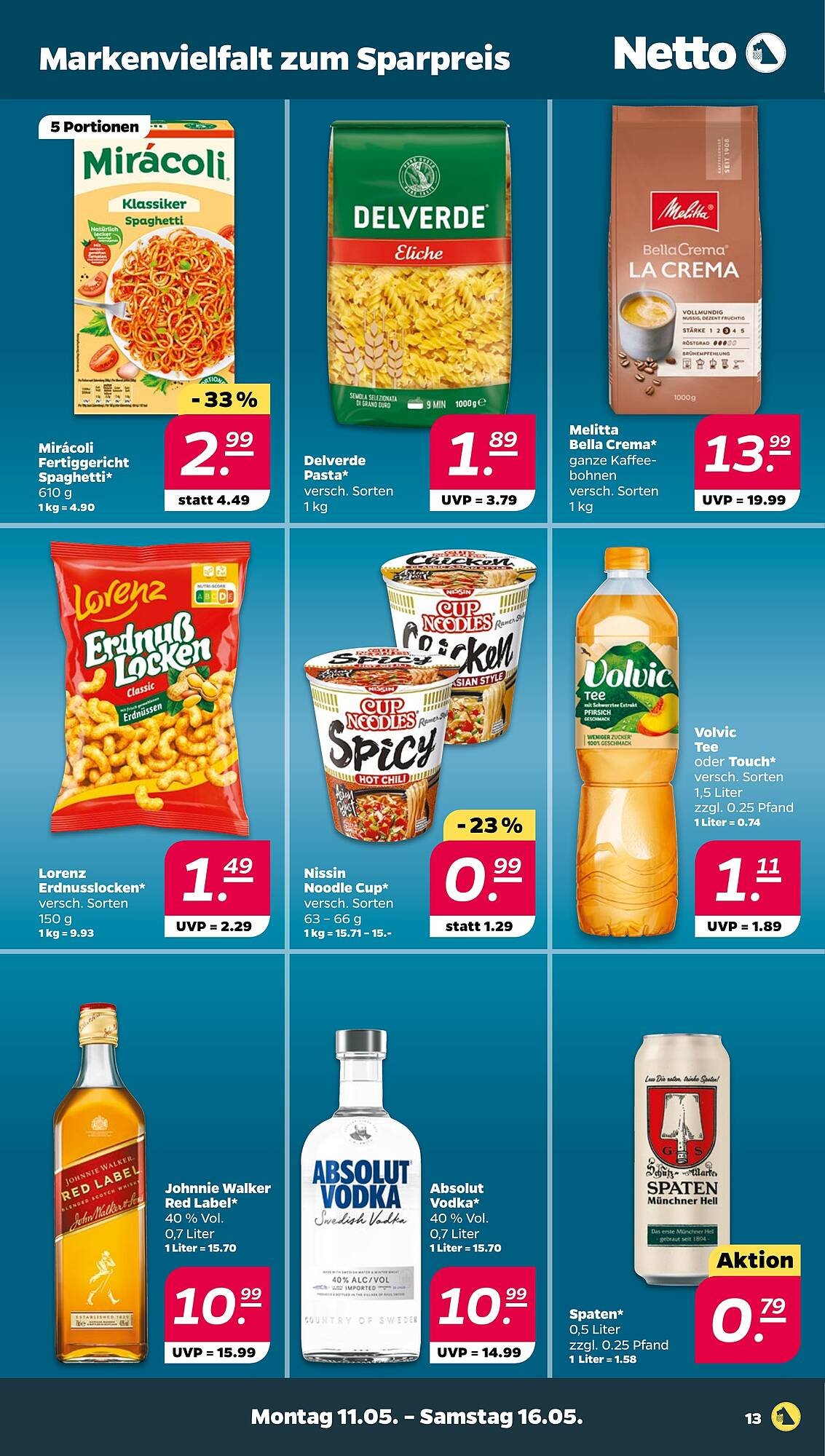 NETTO Prospekt (2026-05-11 - 2026-05-16)