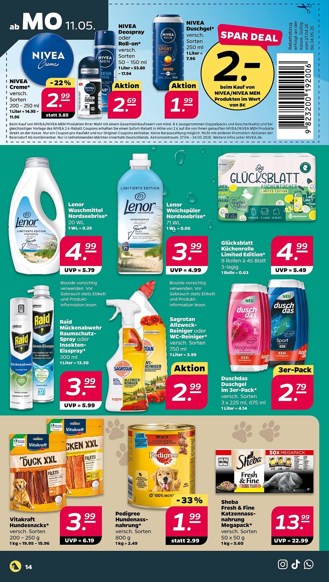 NETTO Prospekt (2026-05-11 - 2026-05-16)
