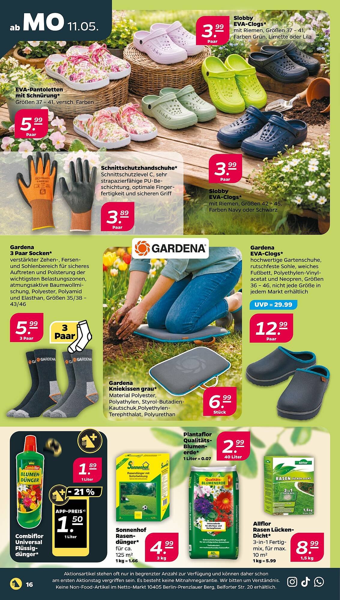 NETTO Prospekt (2026-05-11 - 2026-05-16)