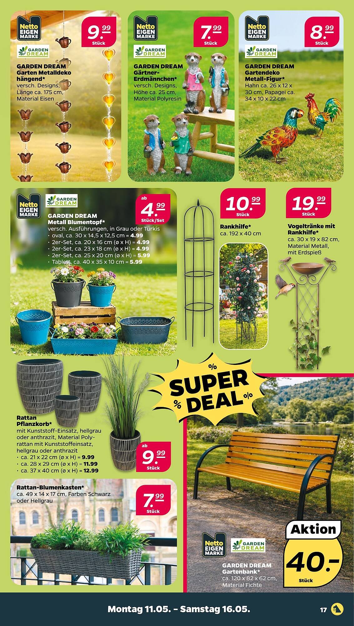 NETTO Prospekt (2026-05-11 - 2026-05-16)