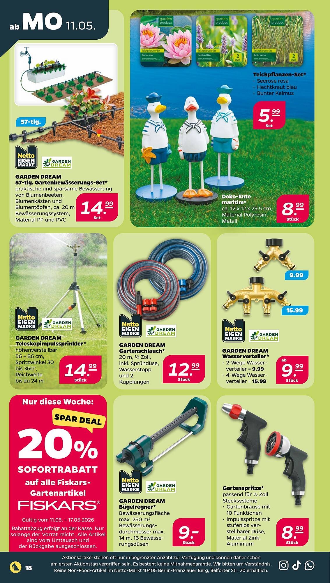 NETTO Prospekt (2026-05-11 - 2026-05-16)
