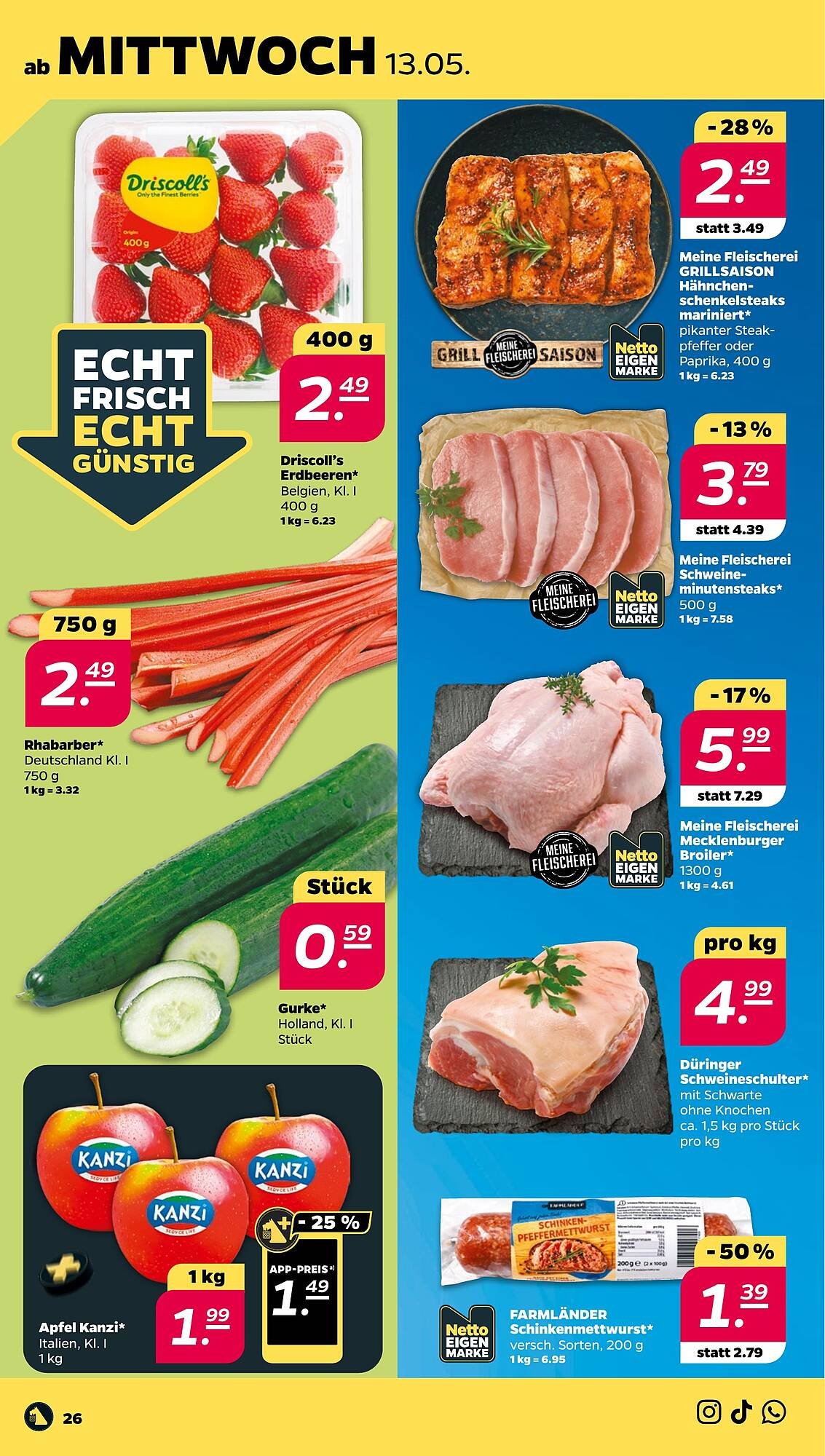 NETTO Prospekt (2026-05-11 - 2026-05-16)